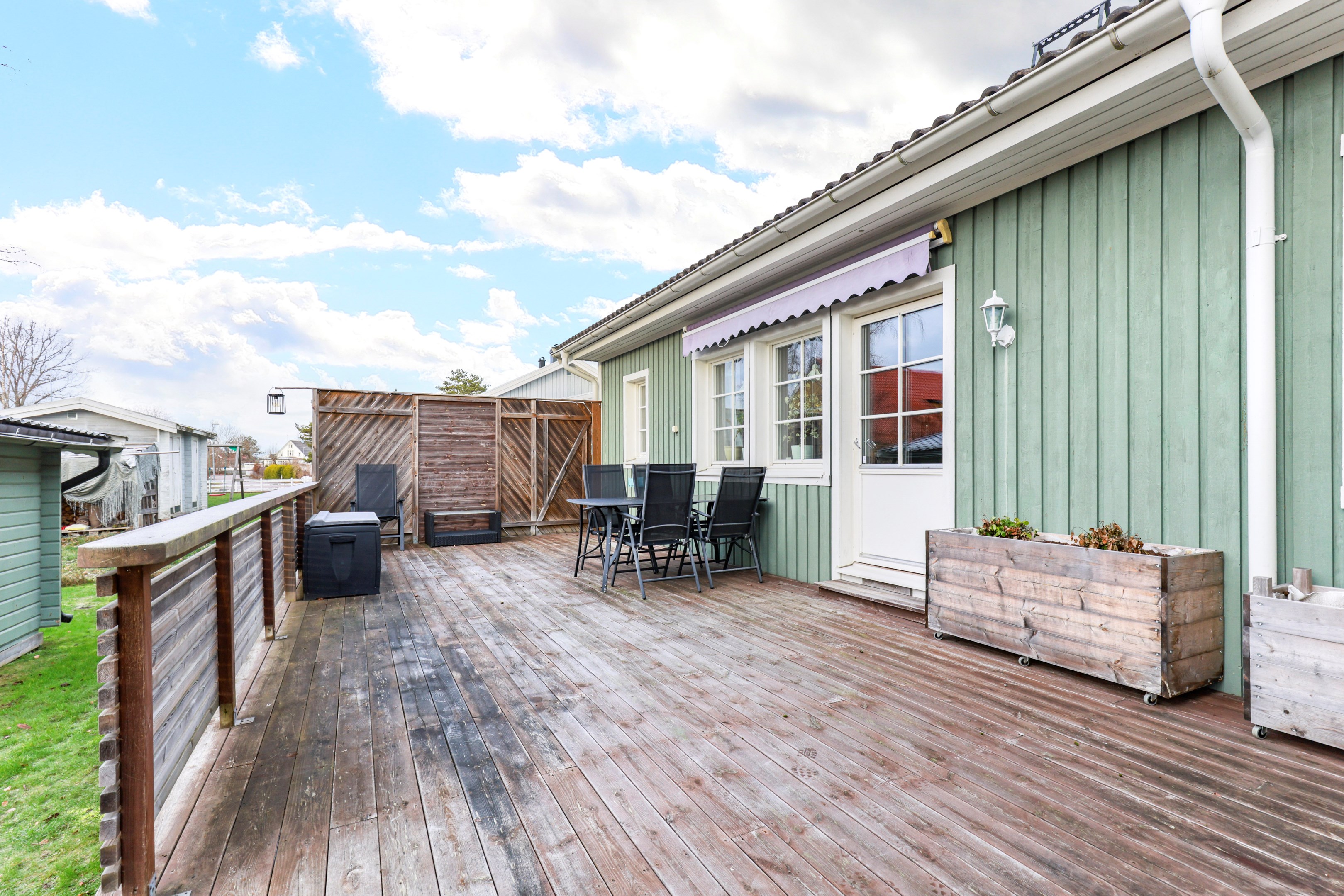 Bostadsbild från Kärrdalsgränd 4, Kommande i , Östhammar