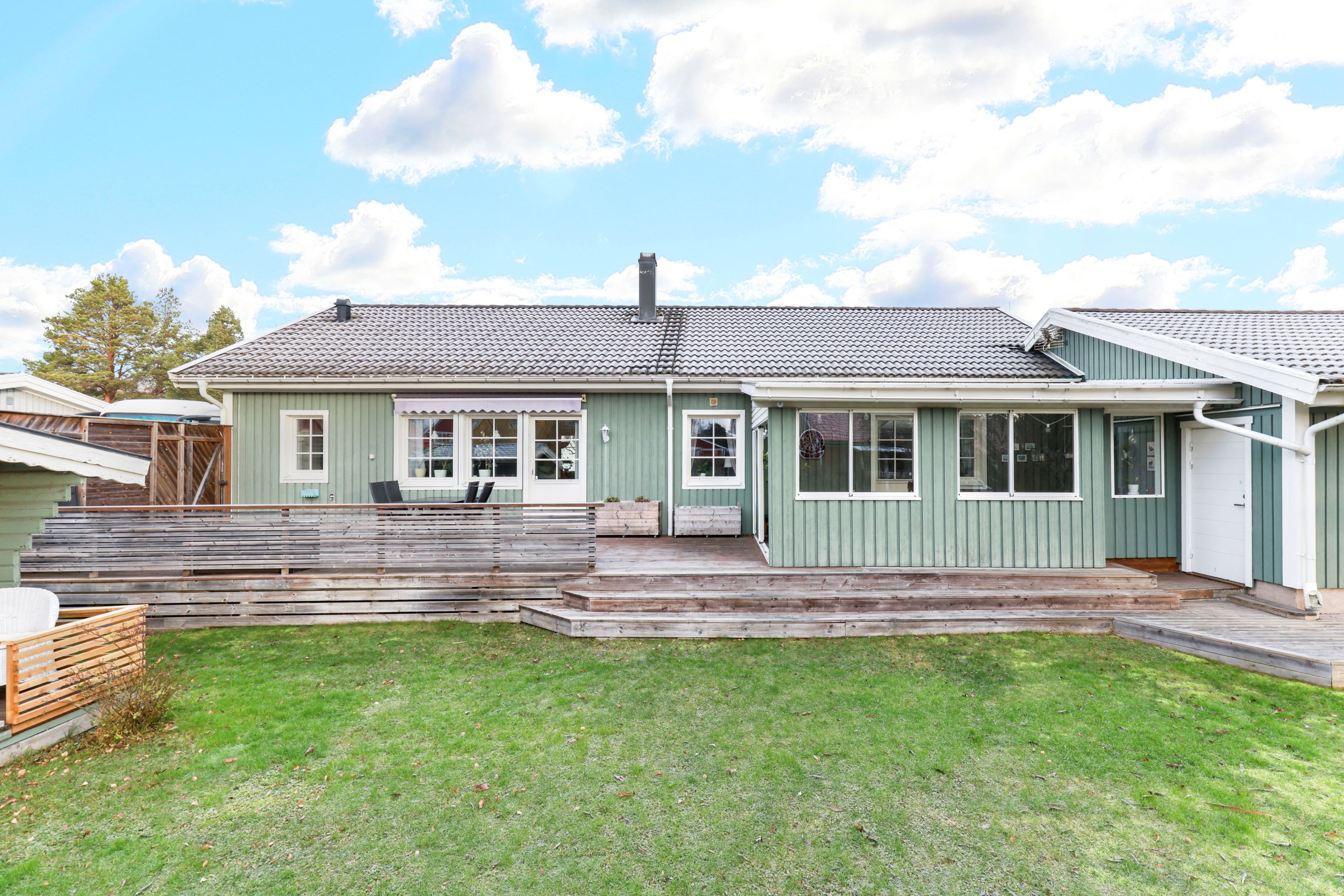 Bostadsbild från Kärrdalsgränd 4, Kommande i , Östhammar