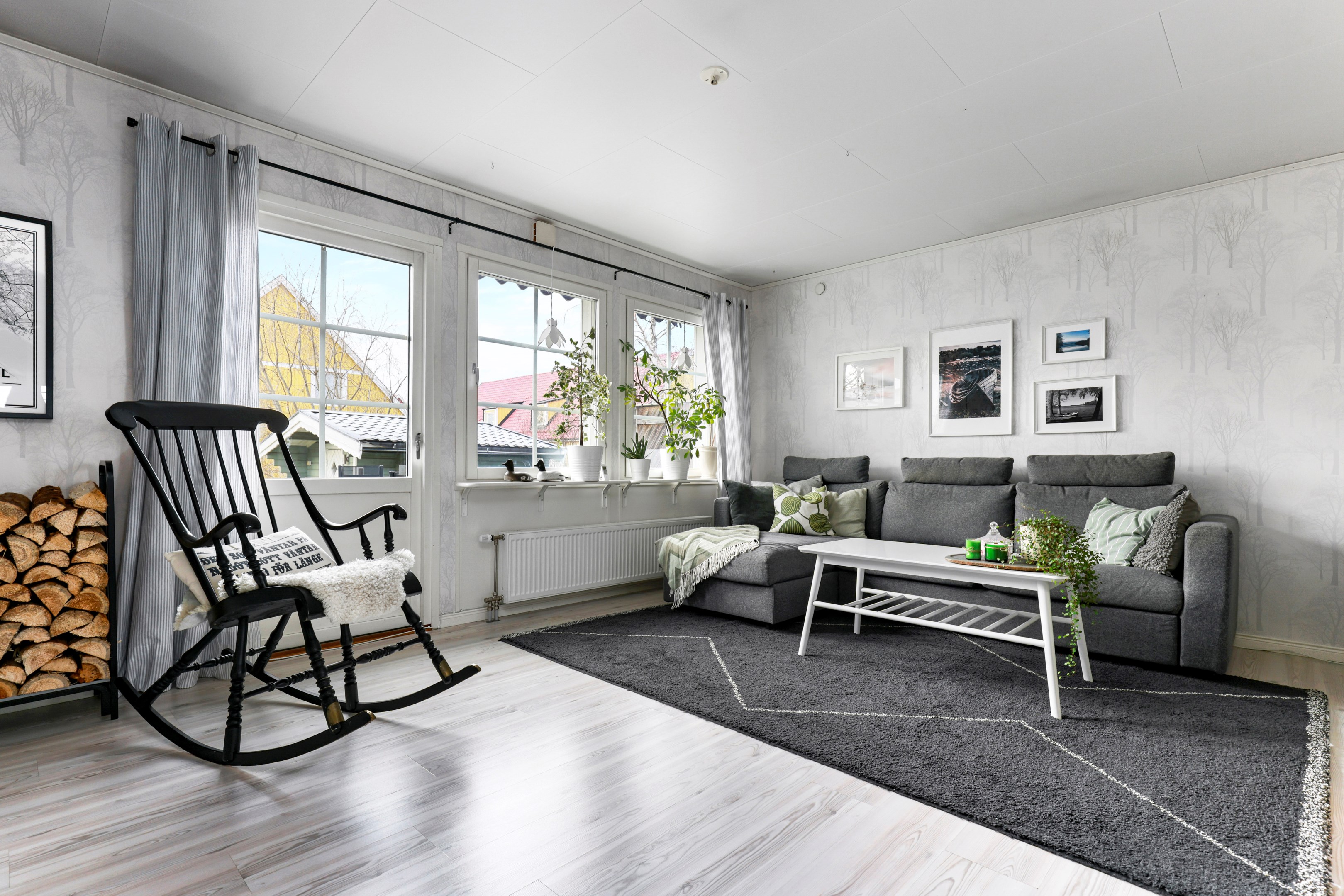 Bostadsbild från Kärrdalsgränd 4, Kommande i , Östhammar