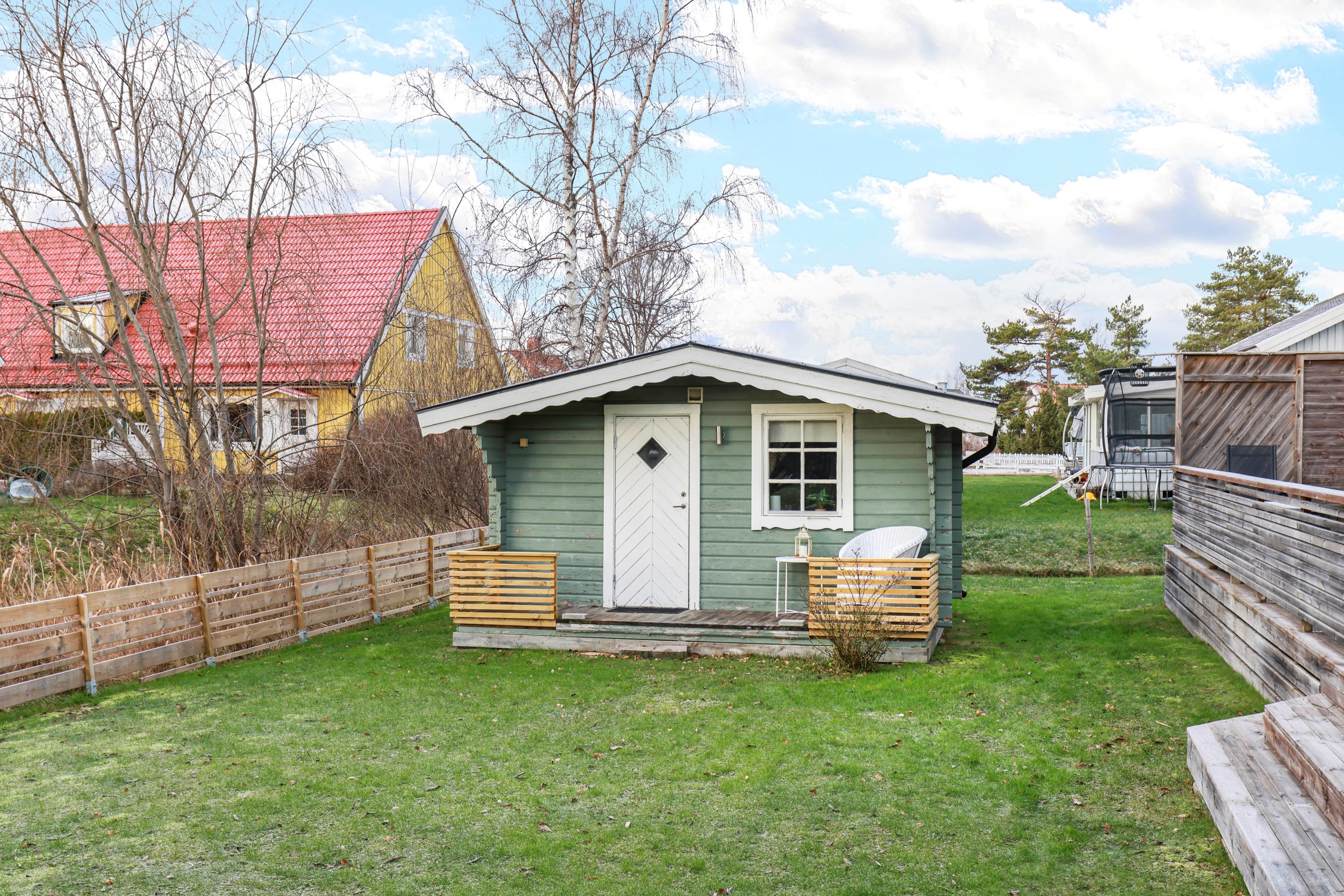 Bostadsbild från Kärrdalsgränd 4, Kommande i , Östhammar