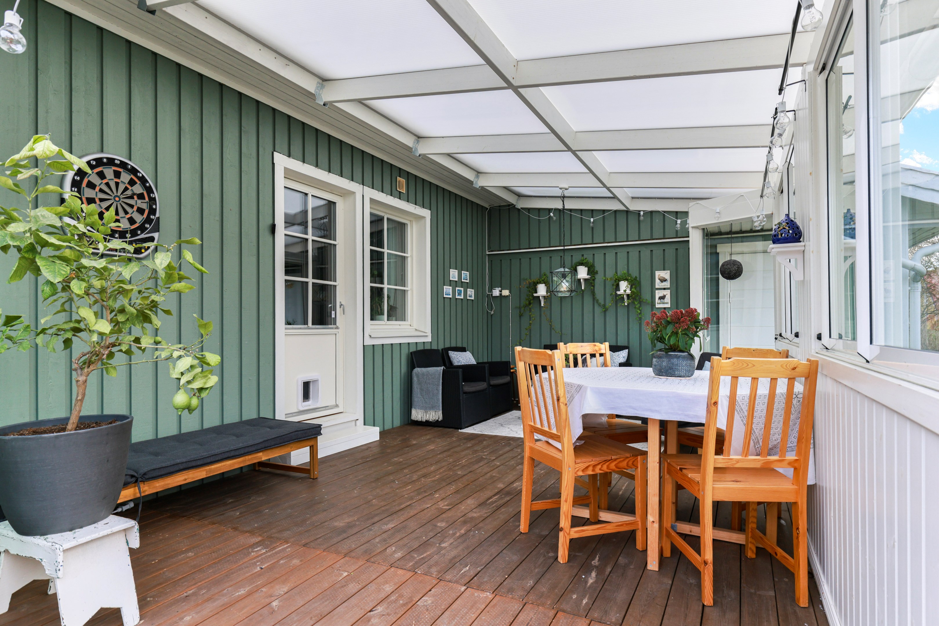 Bostadsbild från Kärrdalsgränd 4, Kommande i , Östhammar