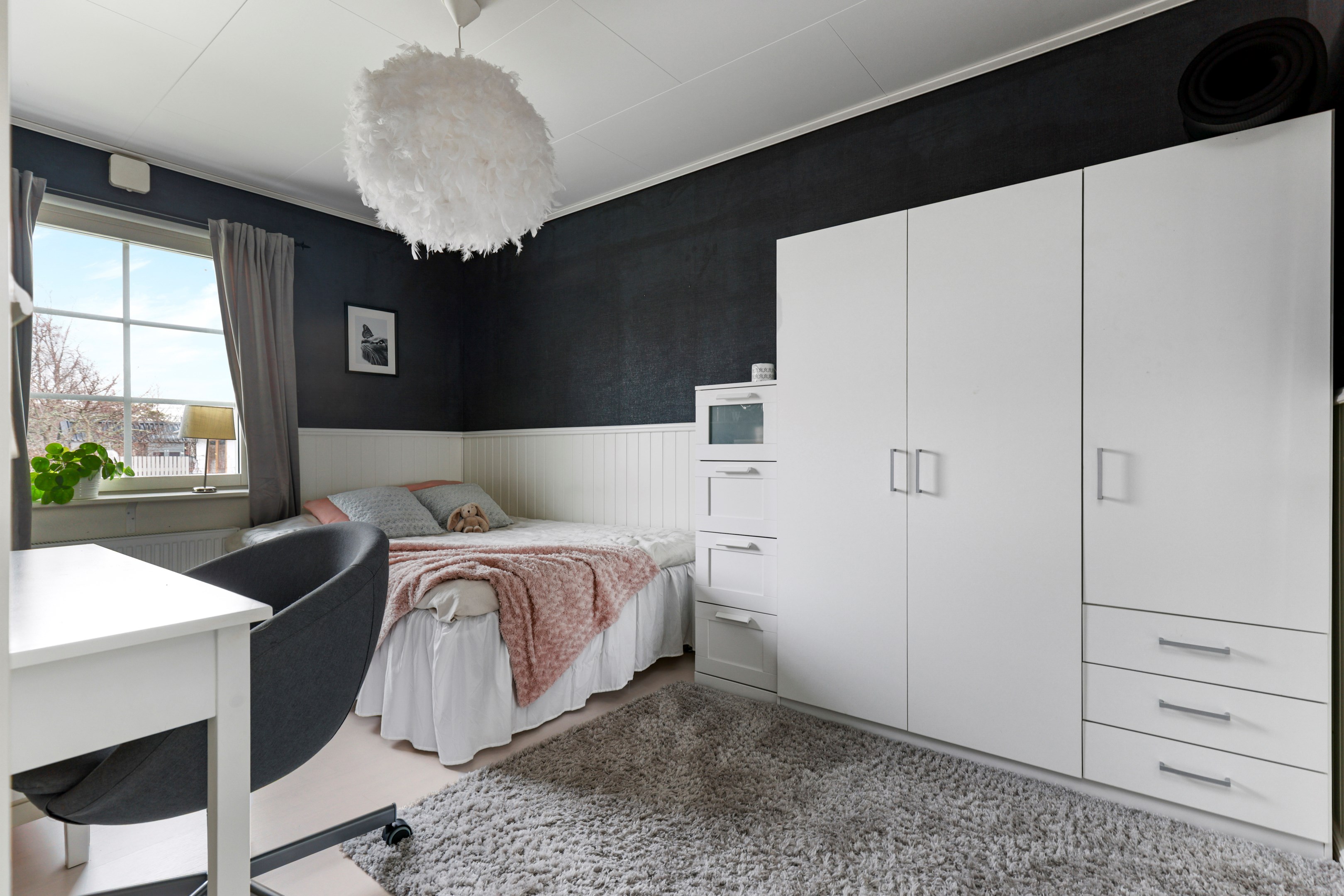 Bostadsbild från Kärrdalsgränd 4, Kommande i , Östhammar