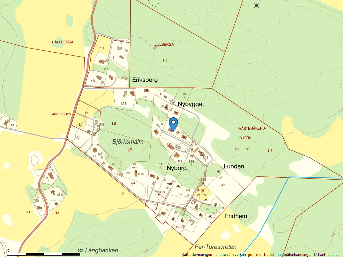 Bostadsbild från Andershov 46, Såld i Västeråker, Uppsala