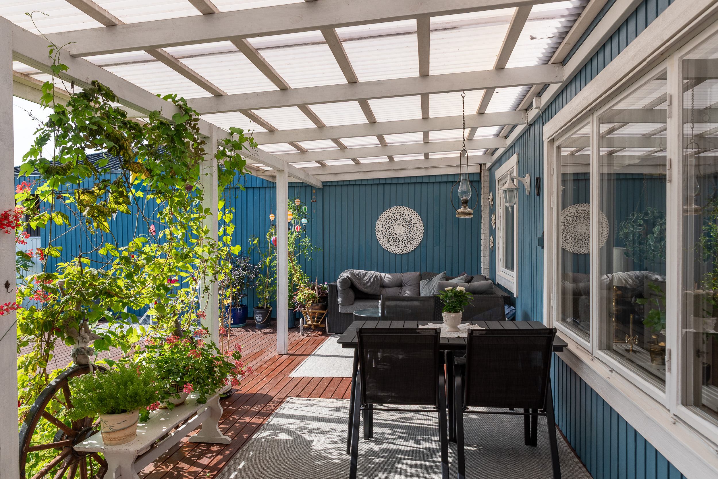 Bostadsbild från Bolmörtsgatan 7, Såld i Nordanby, Västerås