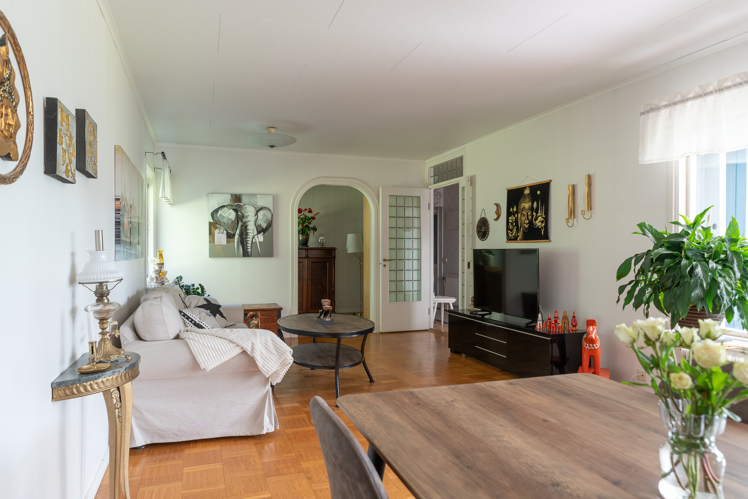 Bostadsbild från Bolmörtsgatan 7, Såld i Nordanby, Västerås