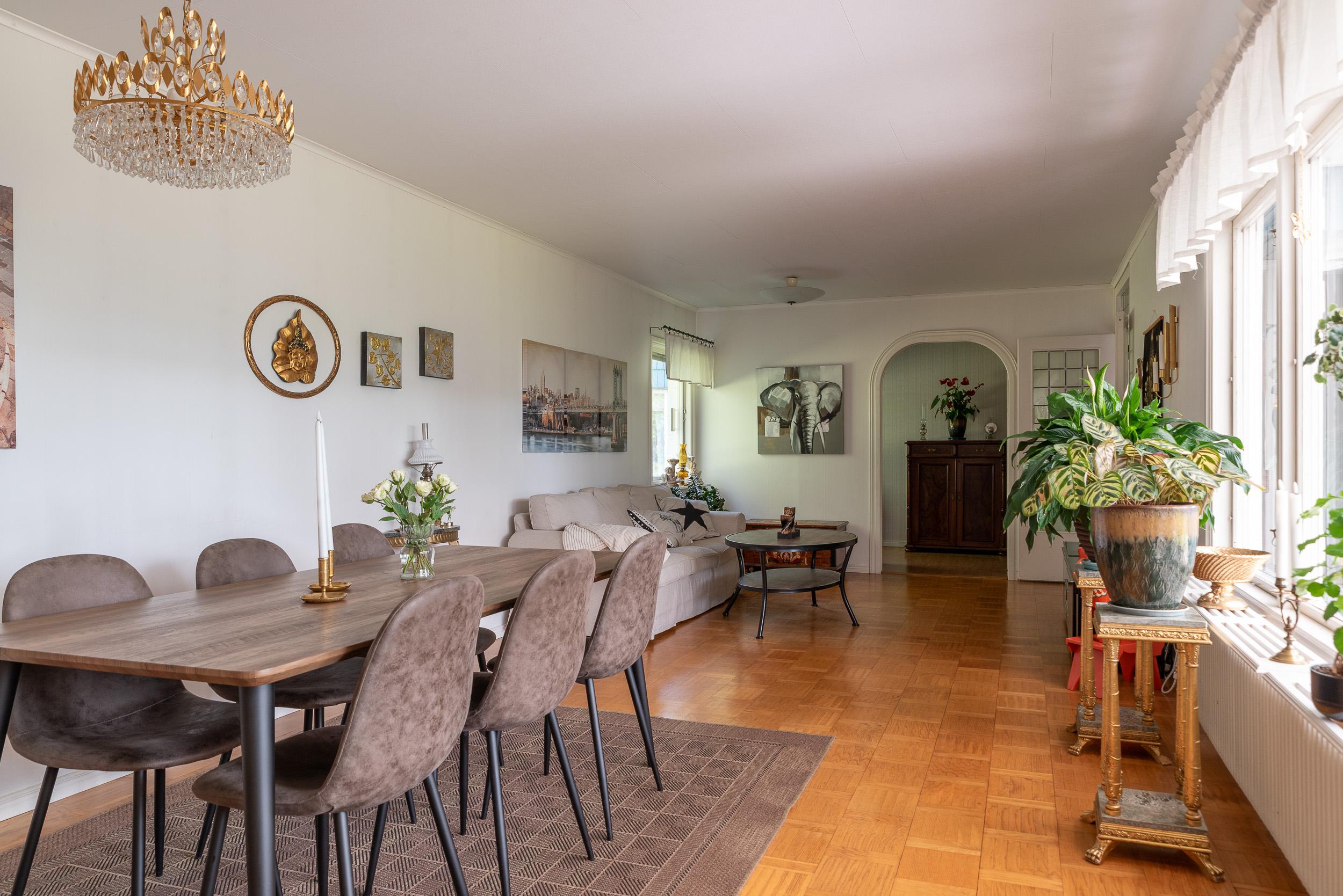 Bostadsbild från Bolmörtsgatan 7, Såld i Nordanby, Västerås