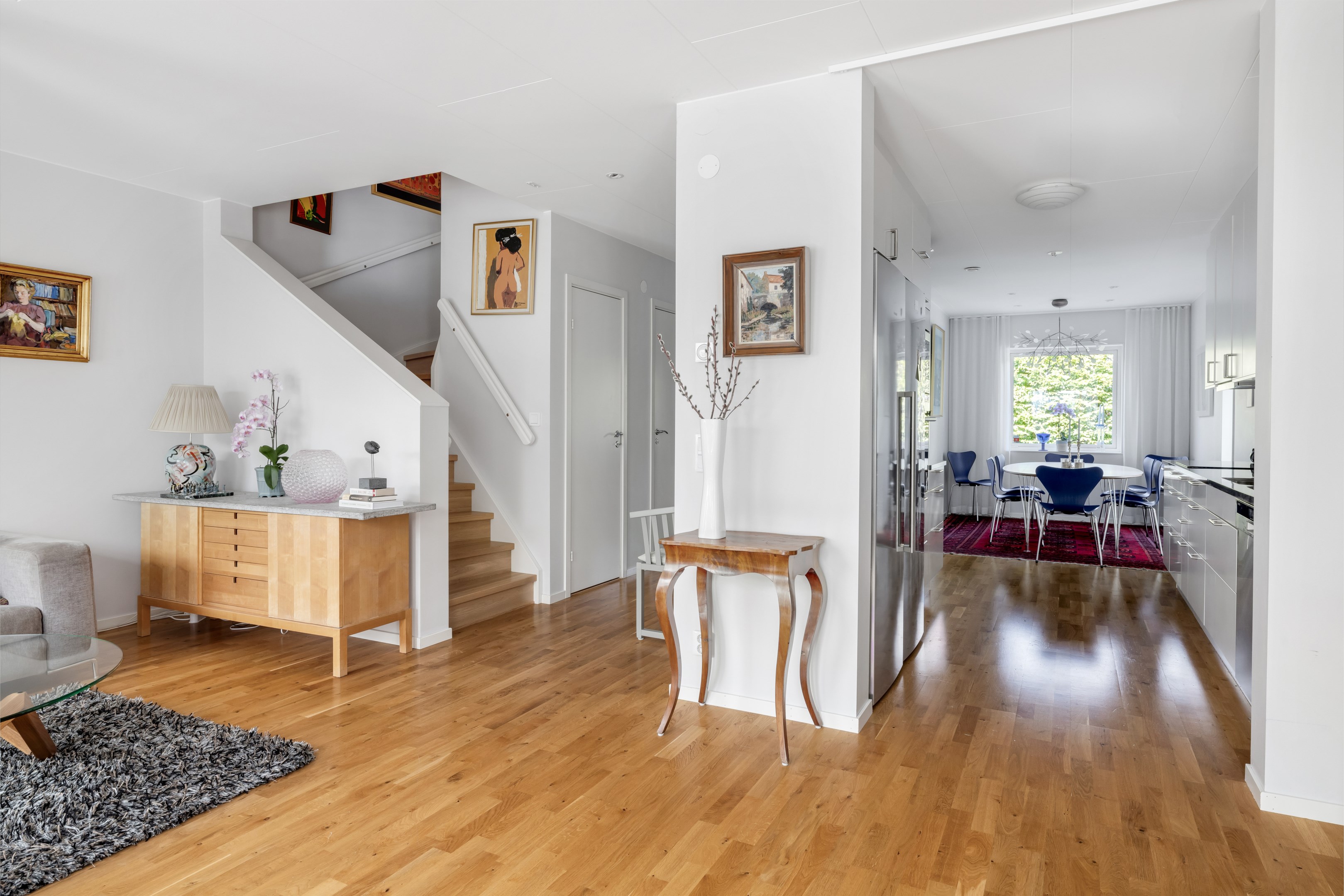 Bostadsbild från Dag Hammarskjölds väg 244B, Såld i Sunnersta, Uppsala