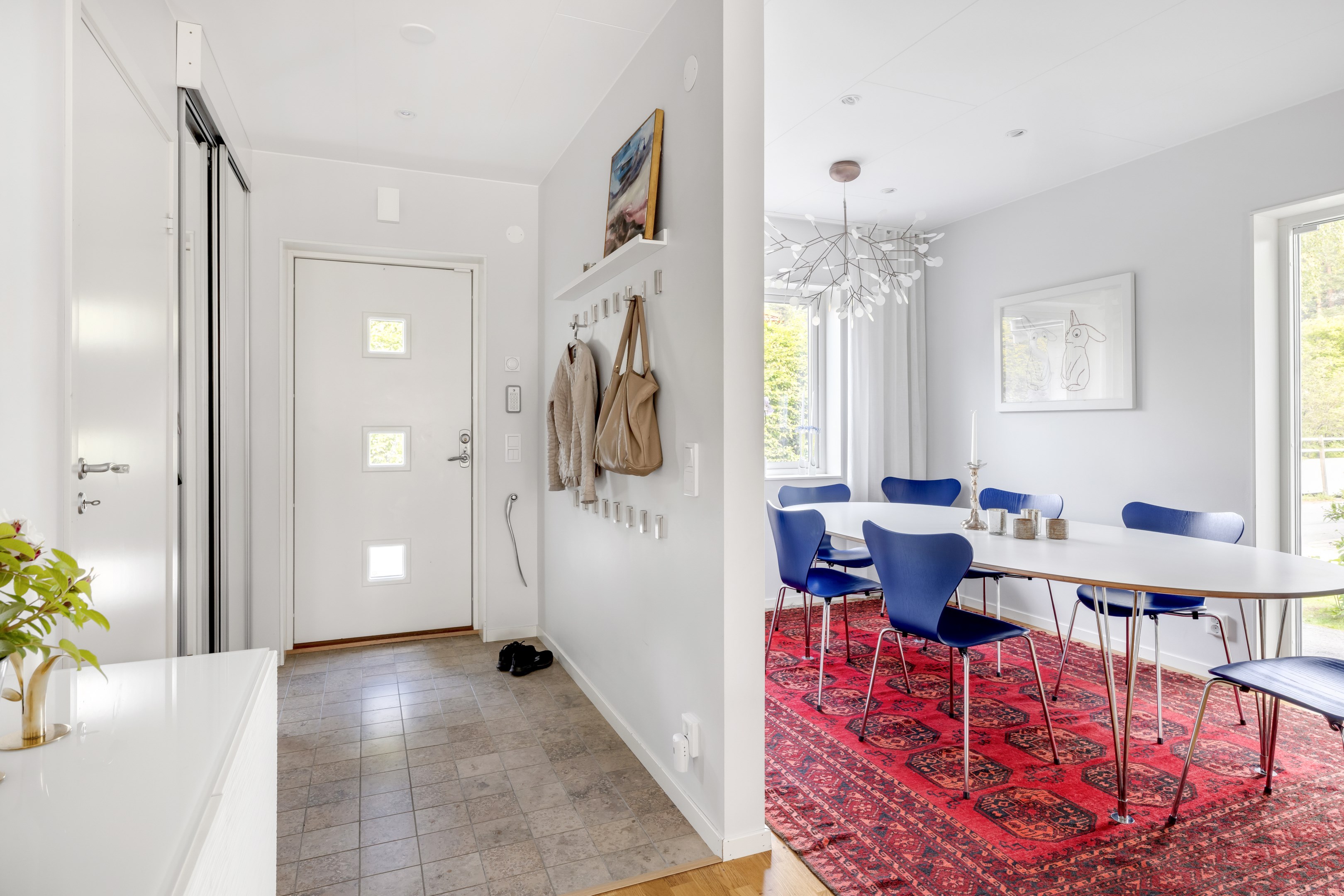 Bostadsbild från Dag Hammarskjölds väg 244B, Såld i Sunnersta, Uppsala