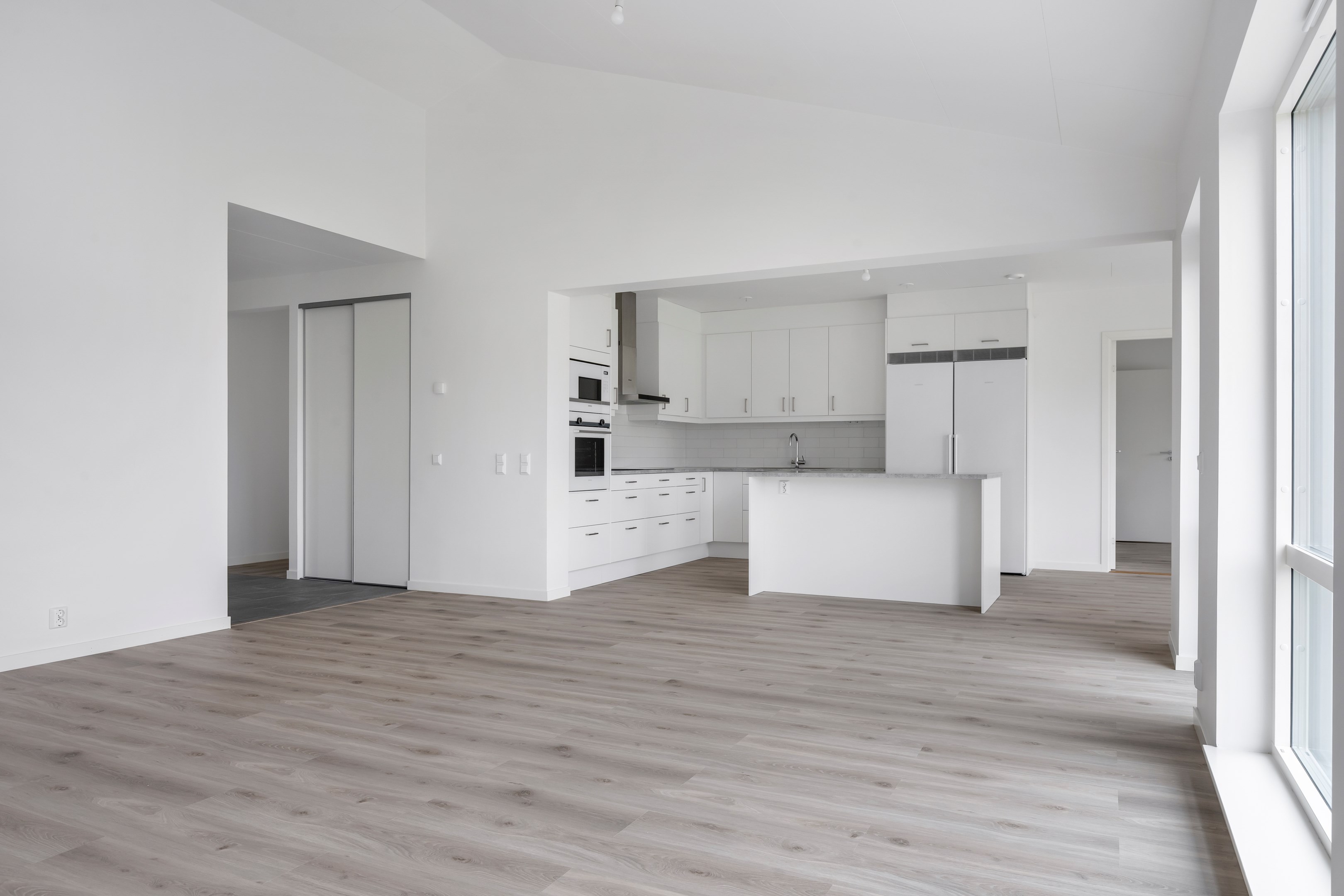 Bostadsbild från Skovelvägen 8, Till salu i Heby, Heby