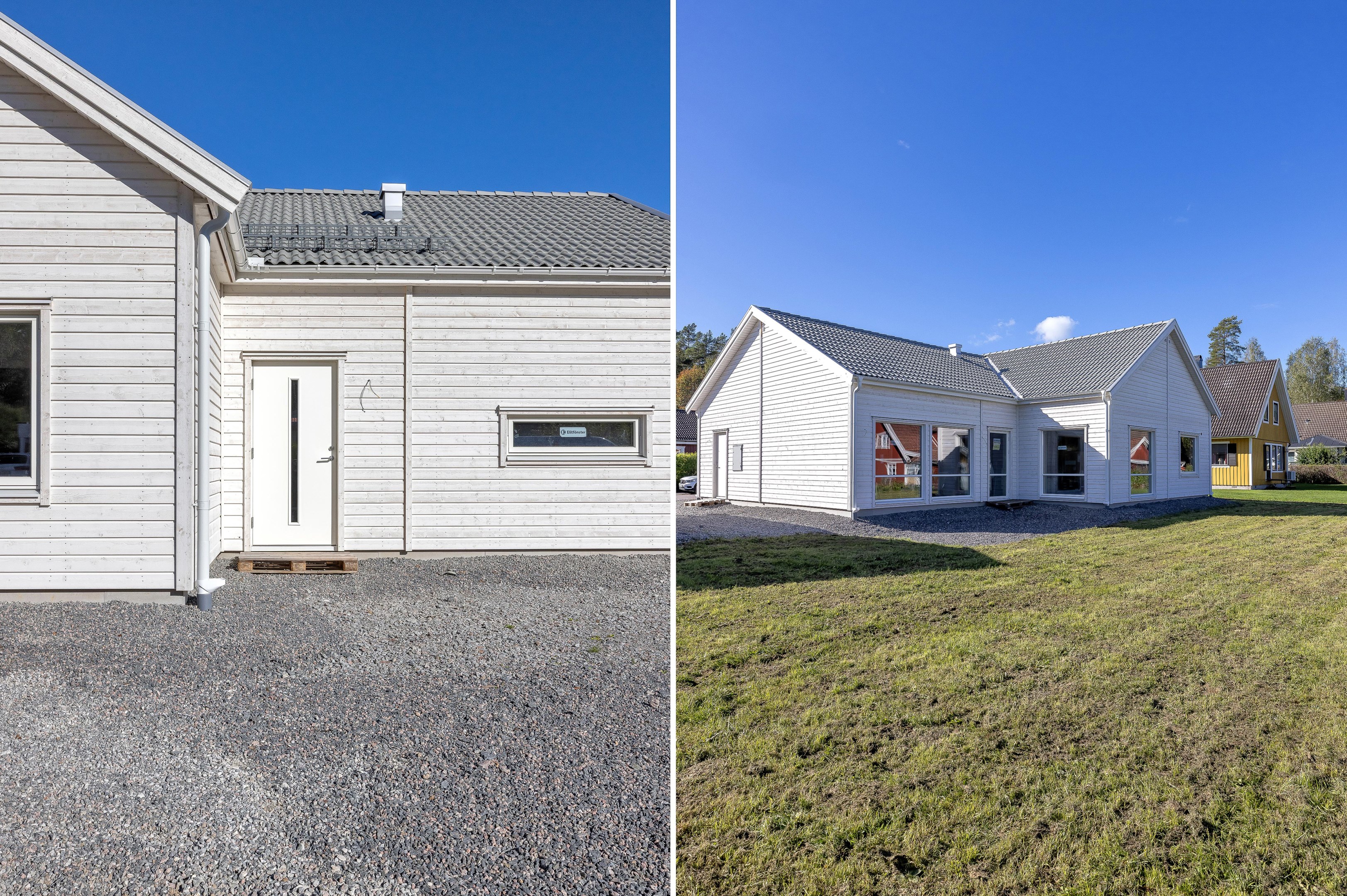 Bostadsbild från Skovelvägen 8, Kommande i Heby, Heby