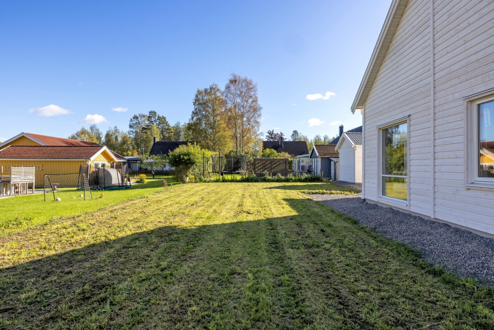 Bostadsbild från Skovelvägen 8, Kommande i Heby, Heby