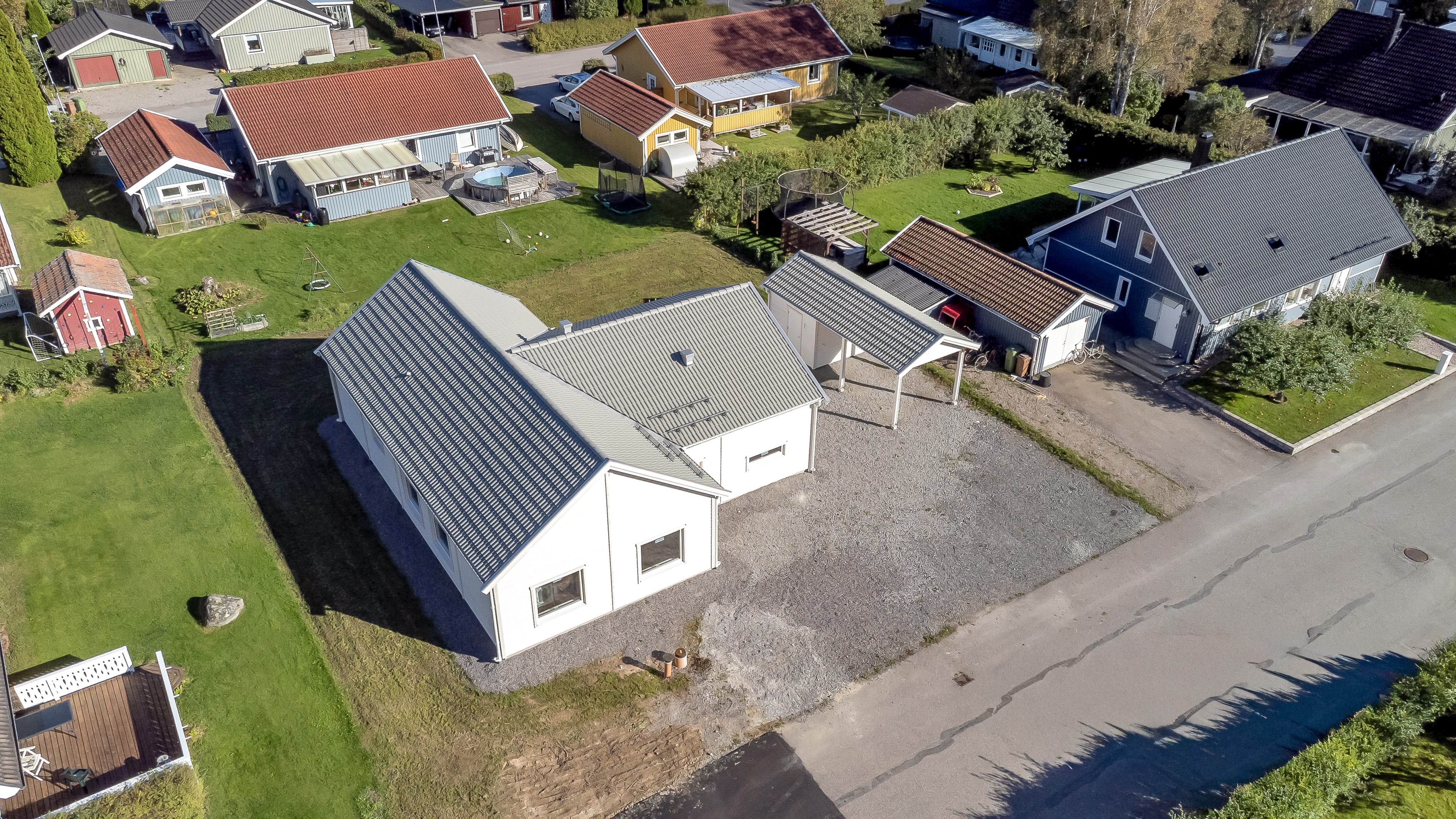 Bostadsbild från Skovelvägen 8, Kommande i Heby, Heby