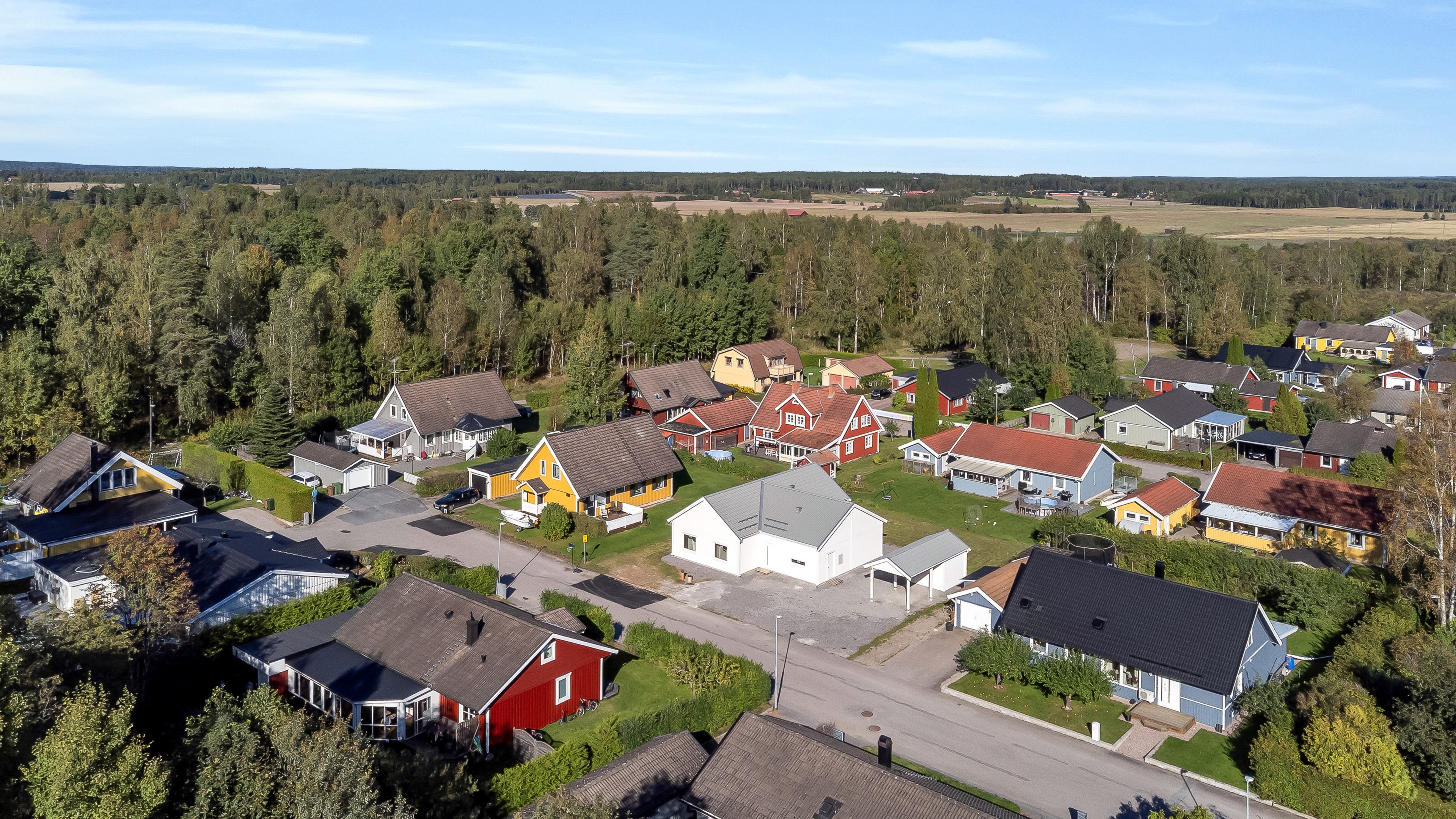 Bostadsbild från Skovelvägen 8, Kommande i Heby, Heby