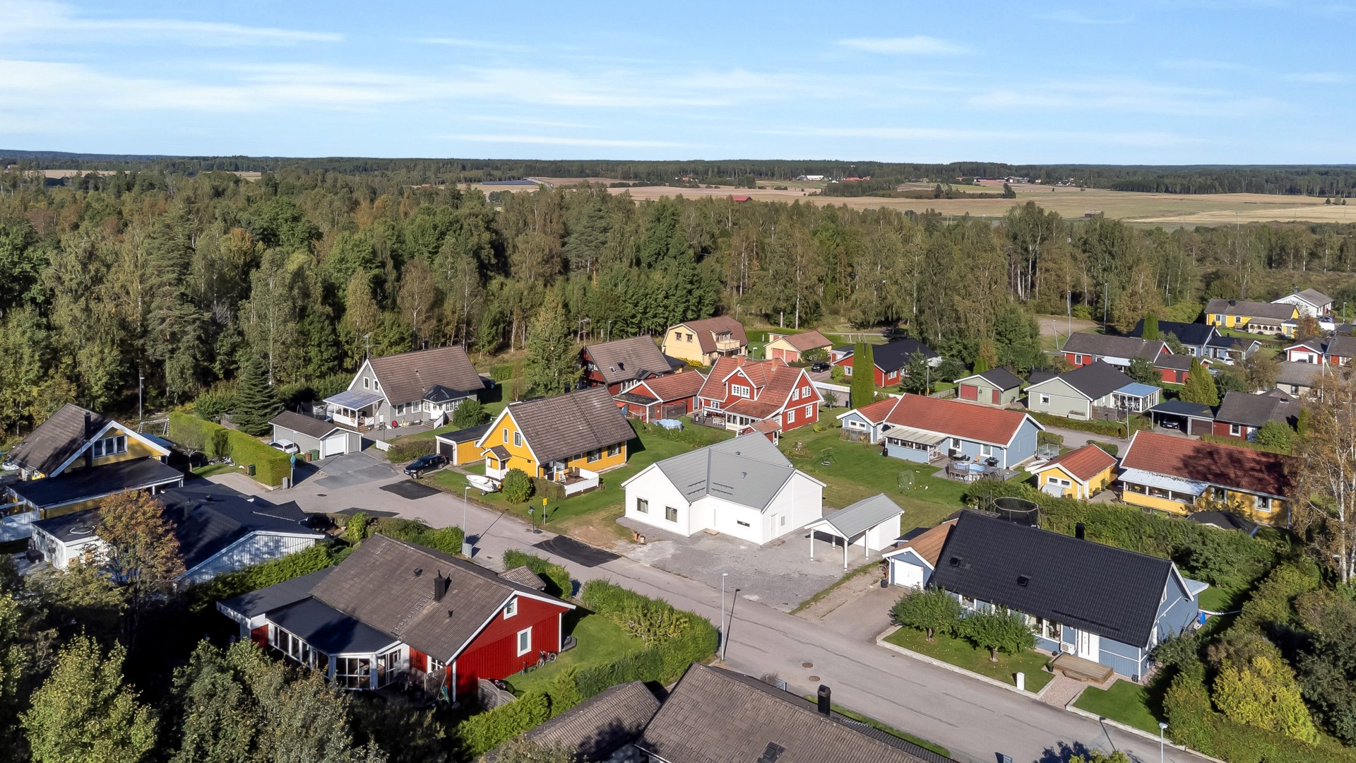Bostadsbild från Skovelvägen 8, Kommande i Heby, Heby
