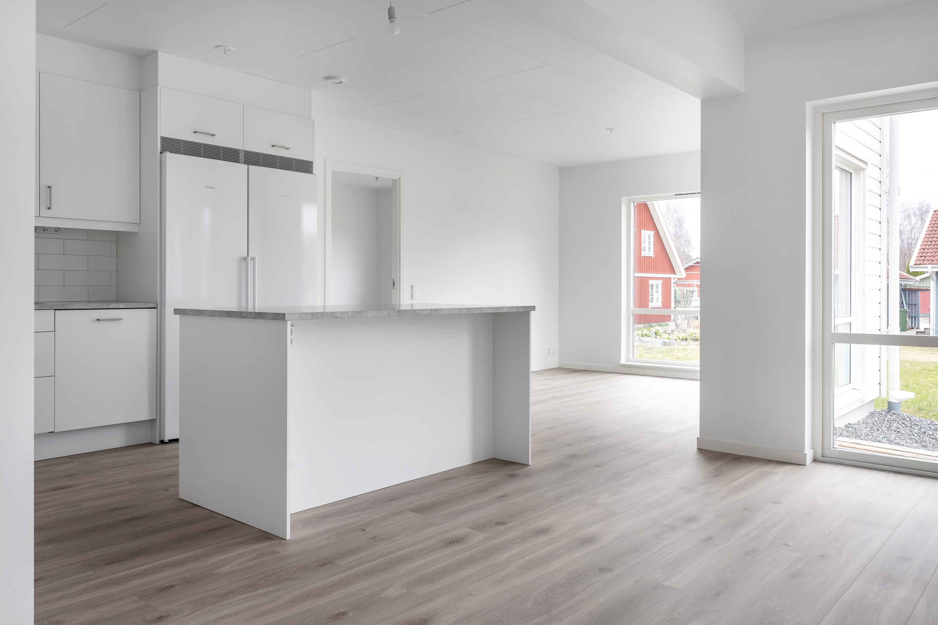 Bostadsbild från Skovelvägen 8, Till salu i Heby, Heby