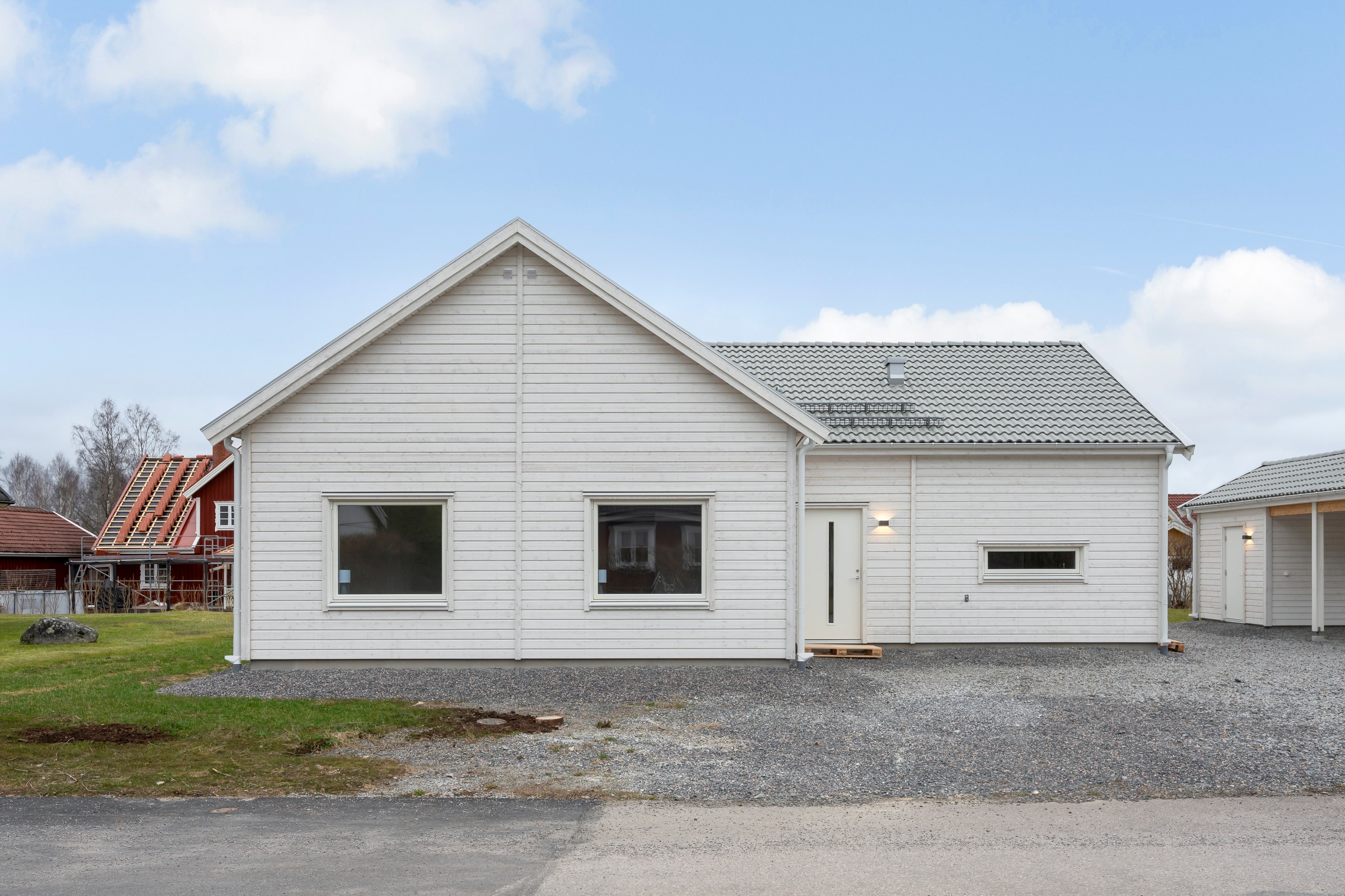 Bostadsbild från Skovelvägen 8, Till salu i Heby, Heby