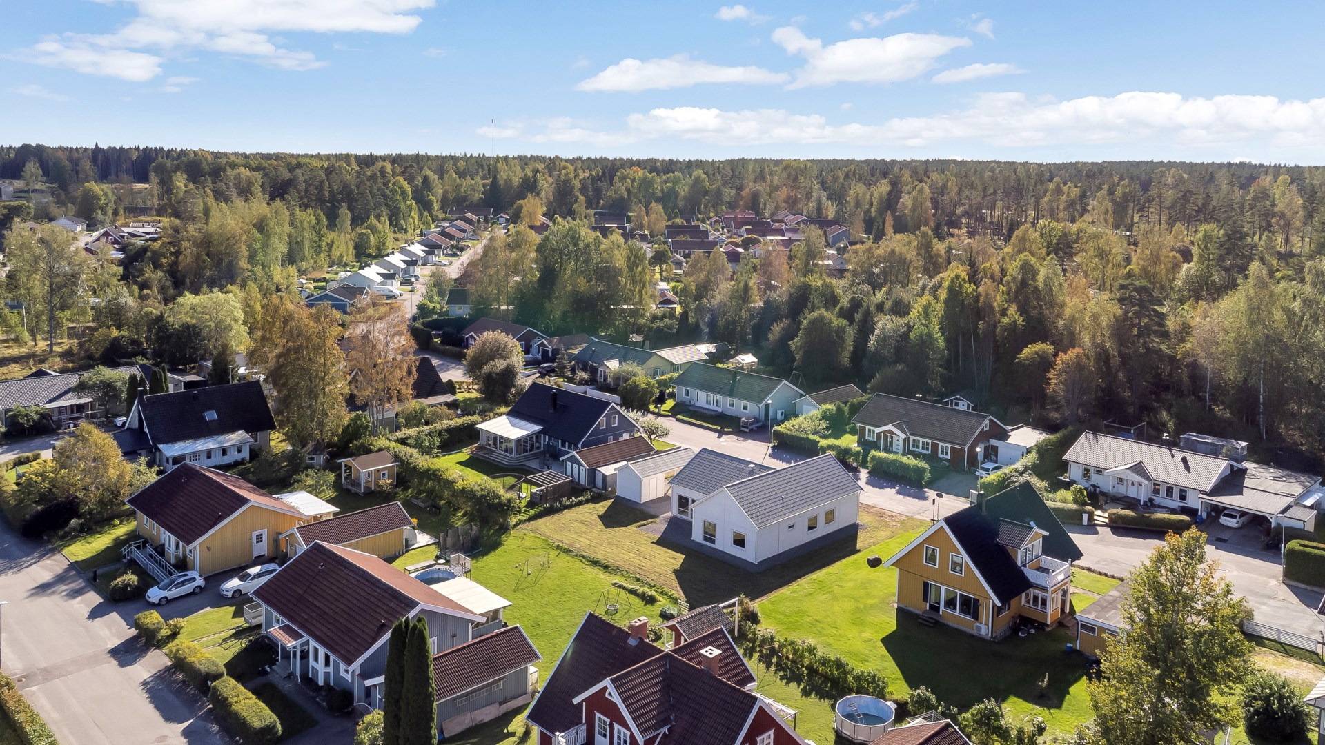 Bostadsbild från Skovelvägen 8, Kommande i Heby, Heby