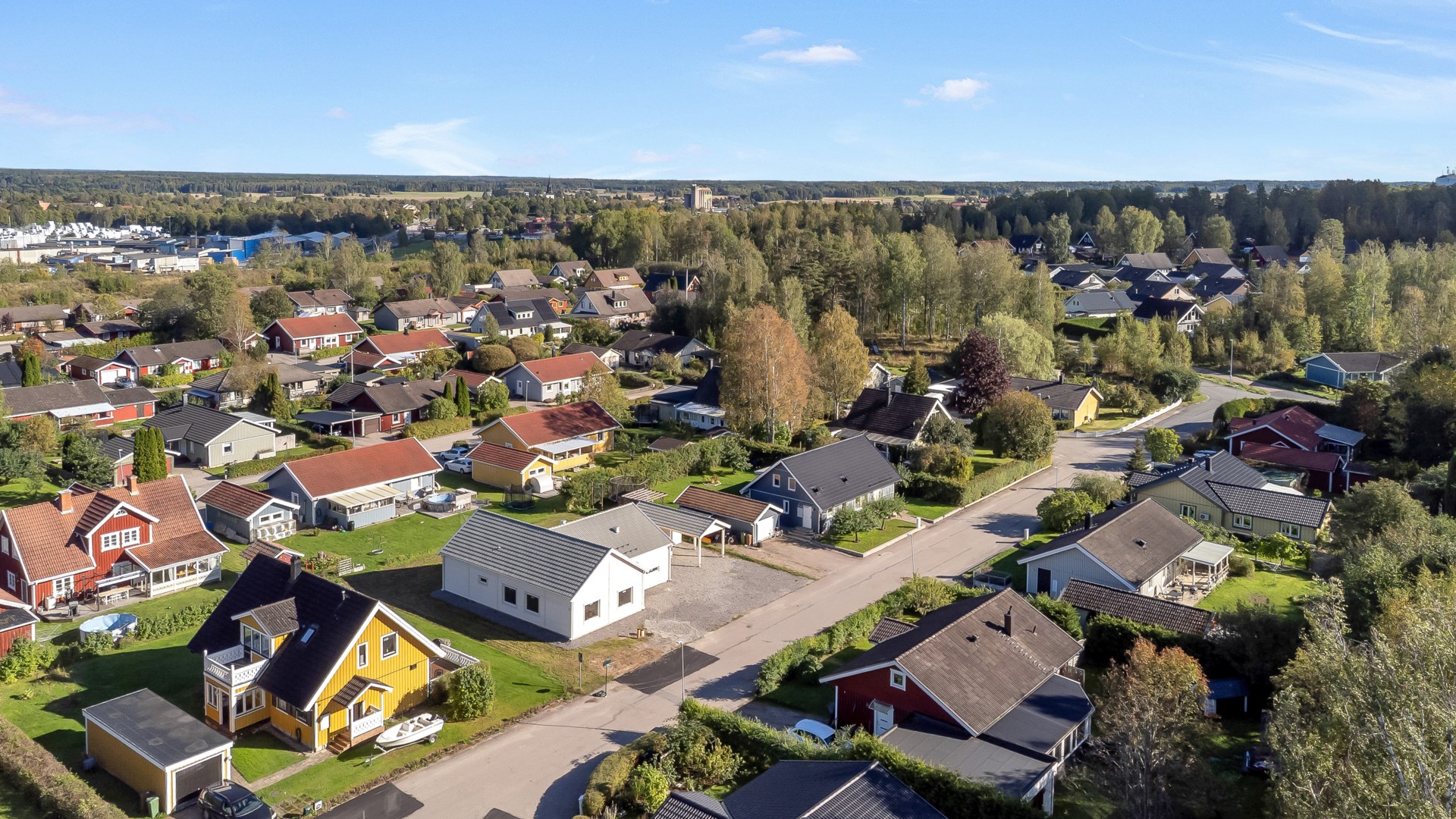 Bostadsbild från Skovelvägen 8, Kommande i Heby, Heby