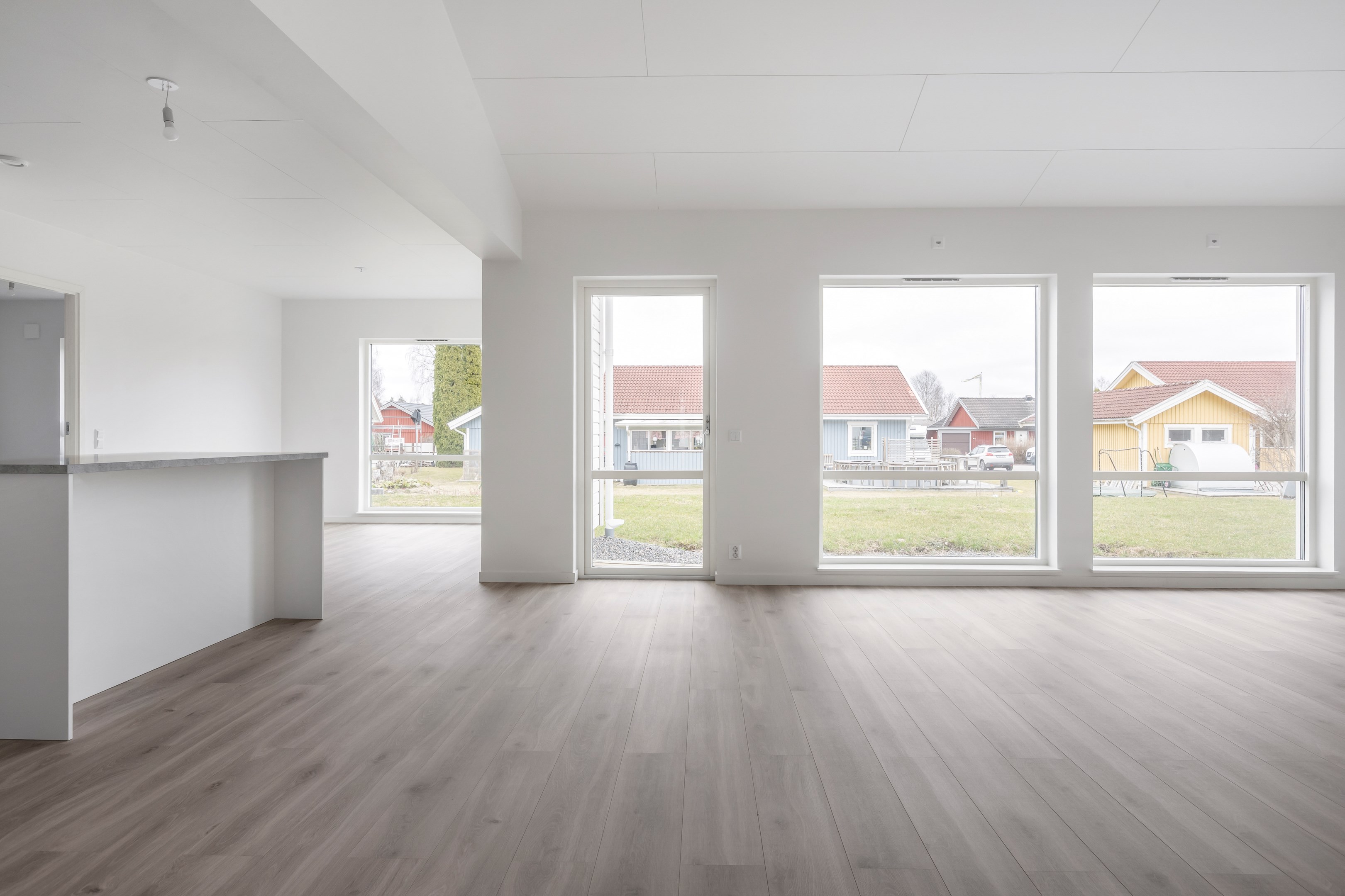 Bostadsbild från Skovelvägen 8, Till salu i Heby, Heby