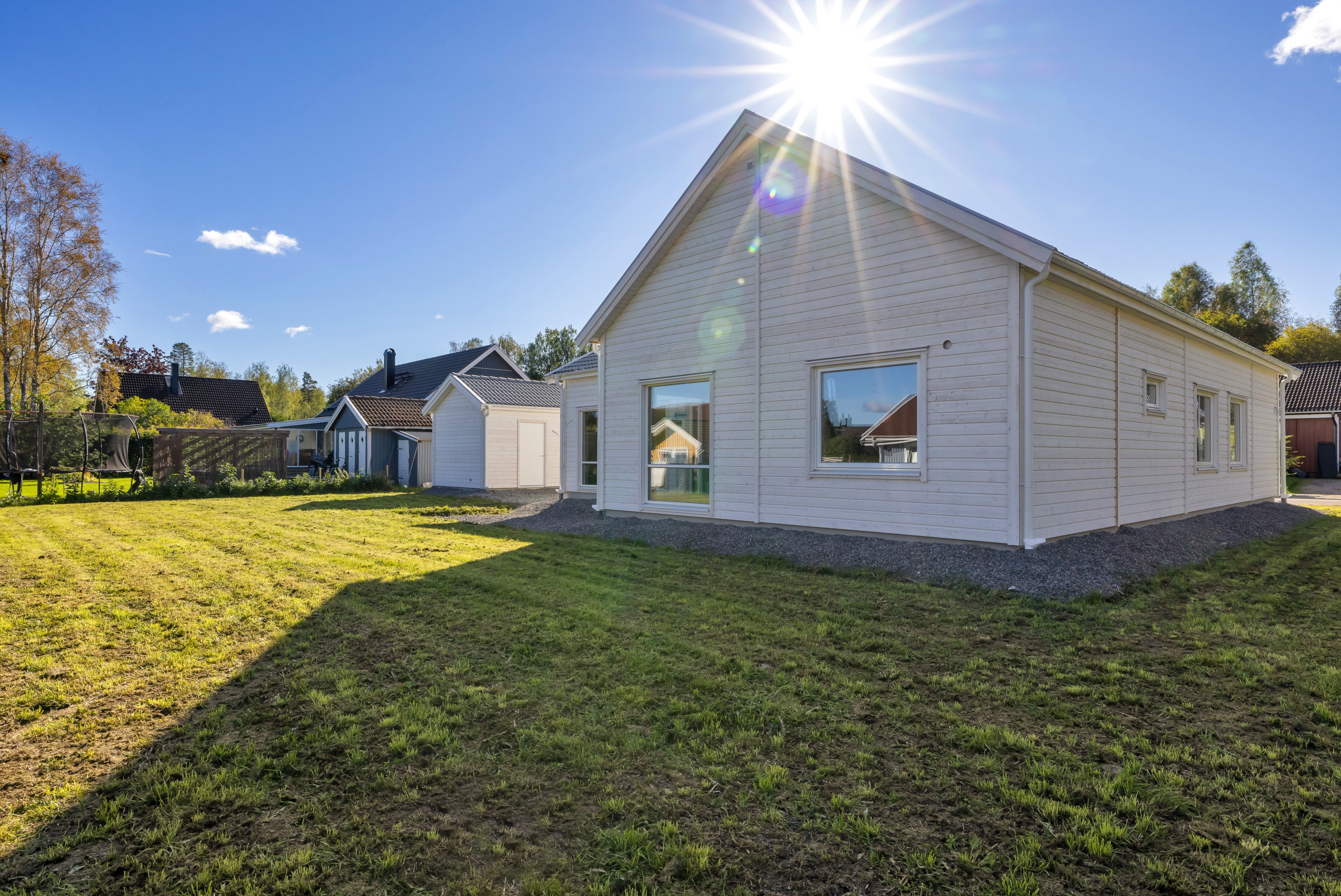 Bostadsbild från Skovelvägen 8, Kommande i Heby, Heby