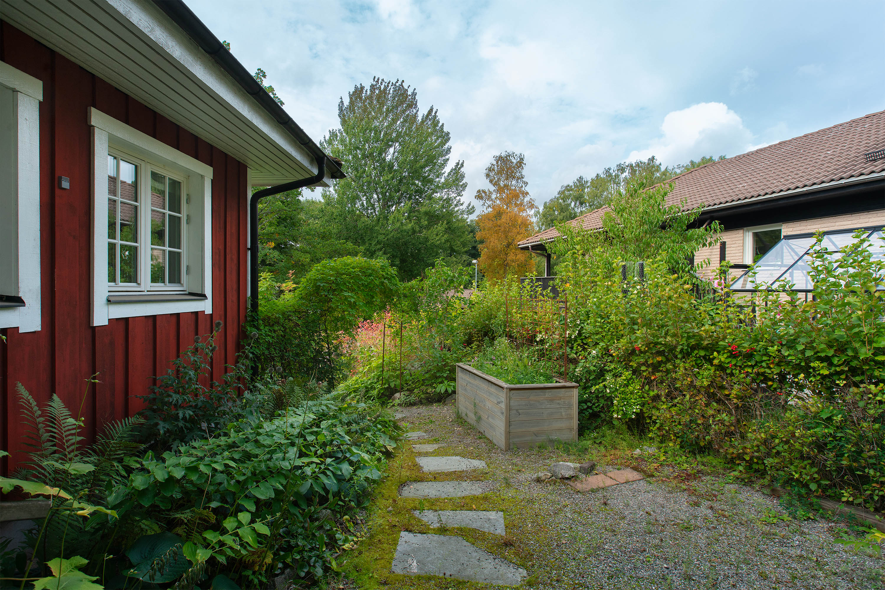 Bostadsbild från Axels väg 1, Till salu i Uttran, Botkyrka