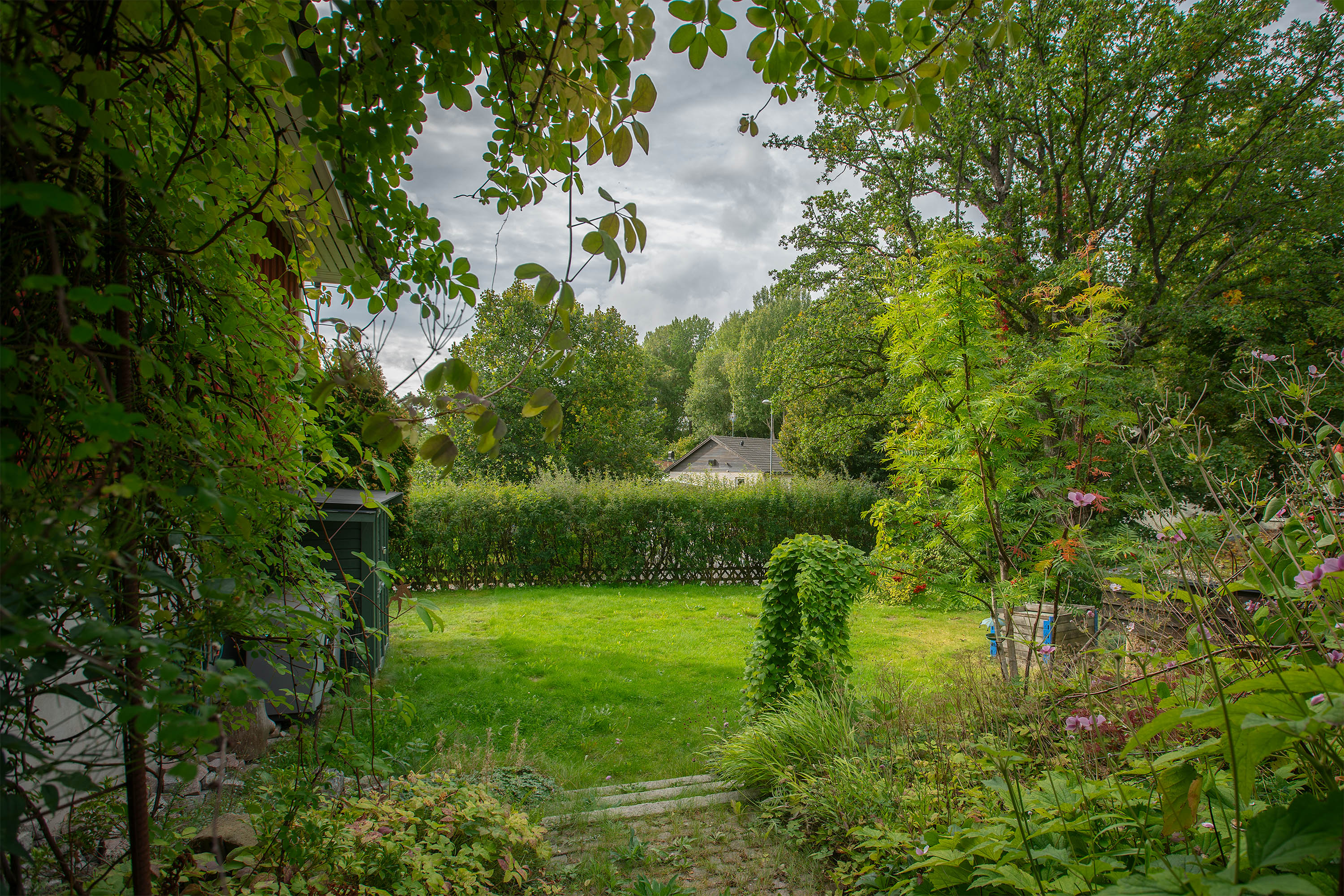 Bostadsbild från Axels väg 1, Till salu i Uttran, Botkyrka