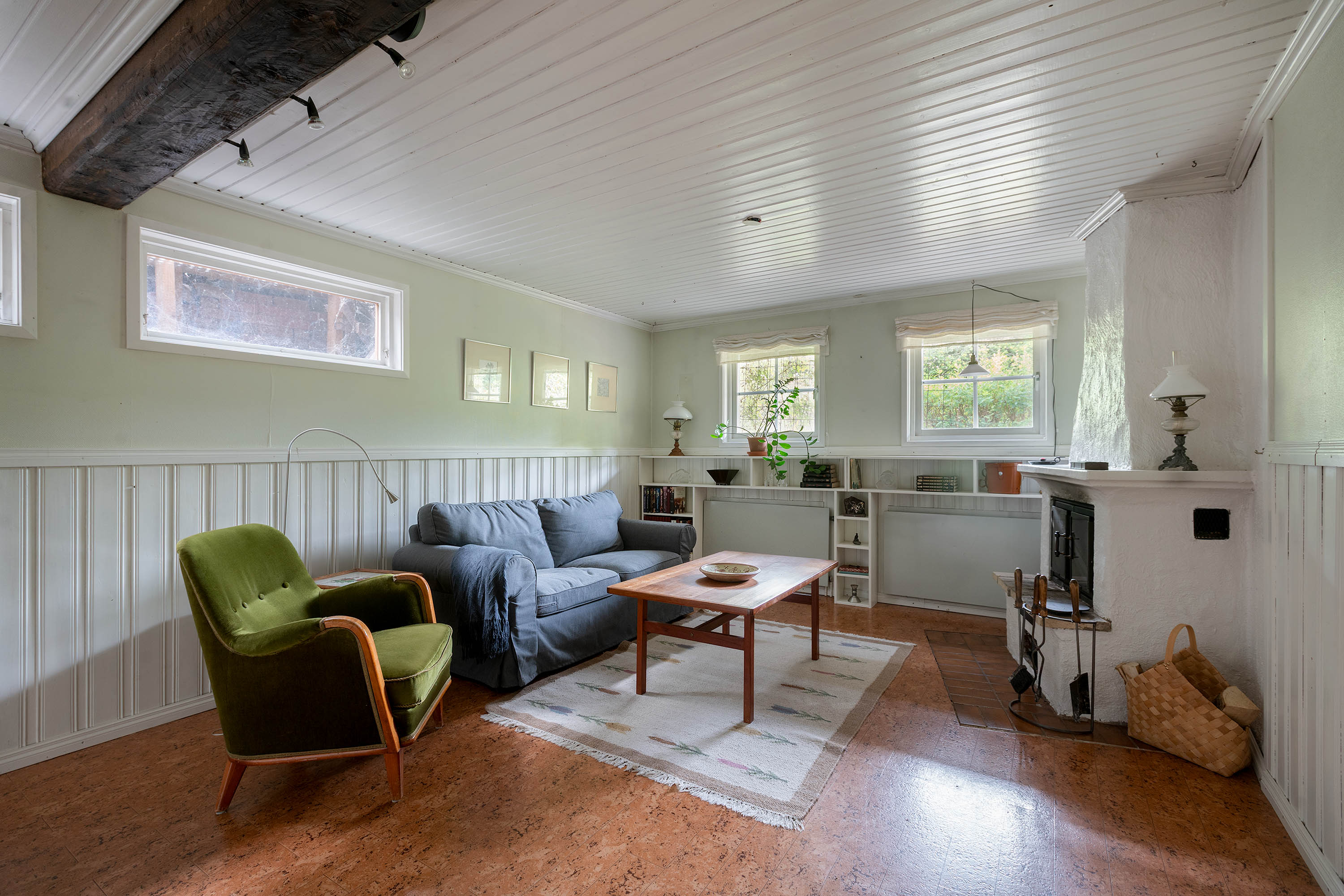 Bostadsbild från Axels väg 1, Till salu i Uttran, Botkyrka