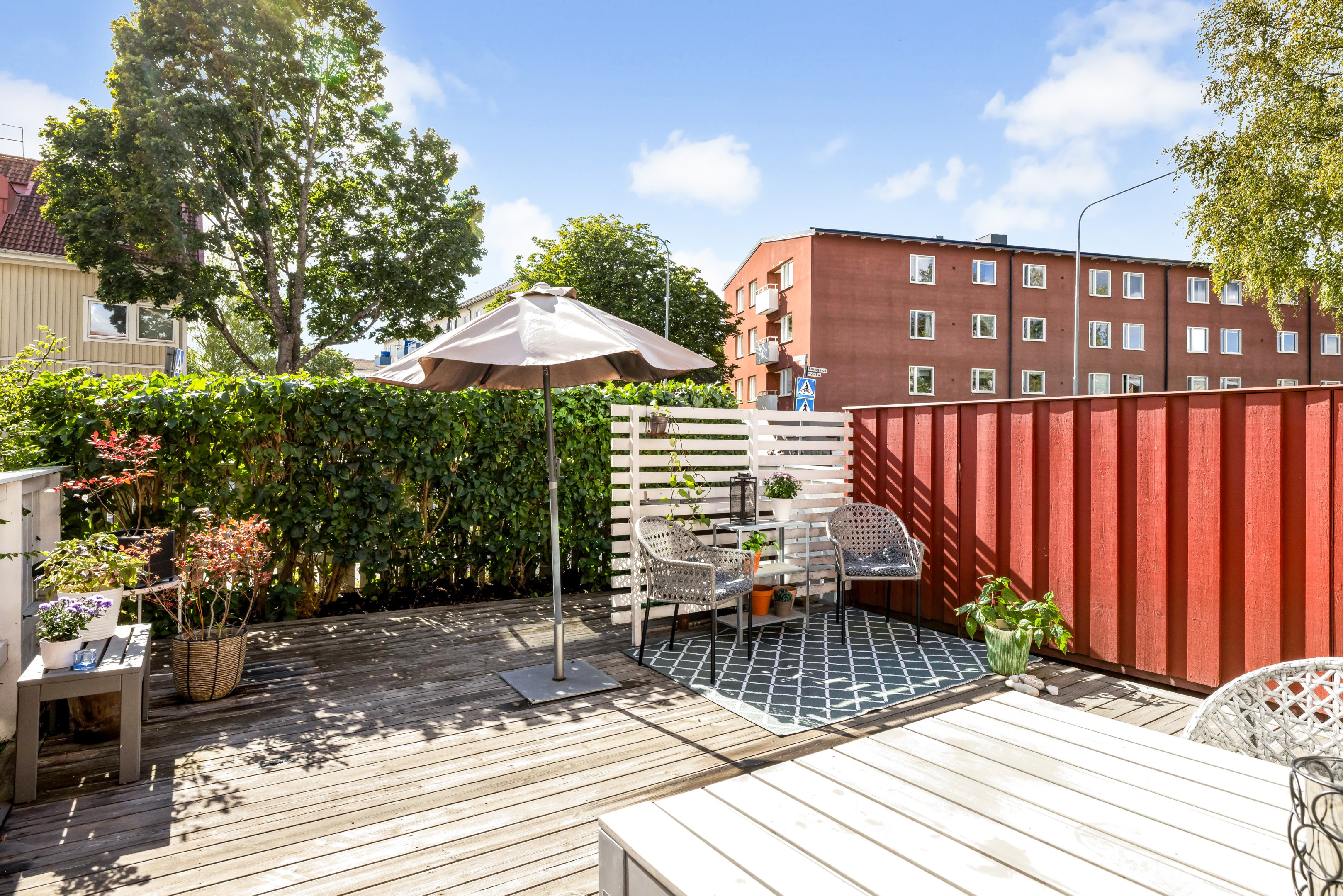 Bostadsbild från Börjegatan 41D, Kommande i Luthagen, Uppsala