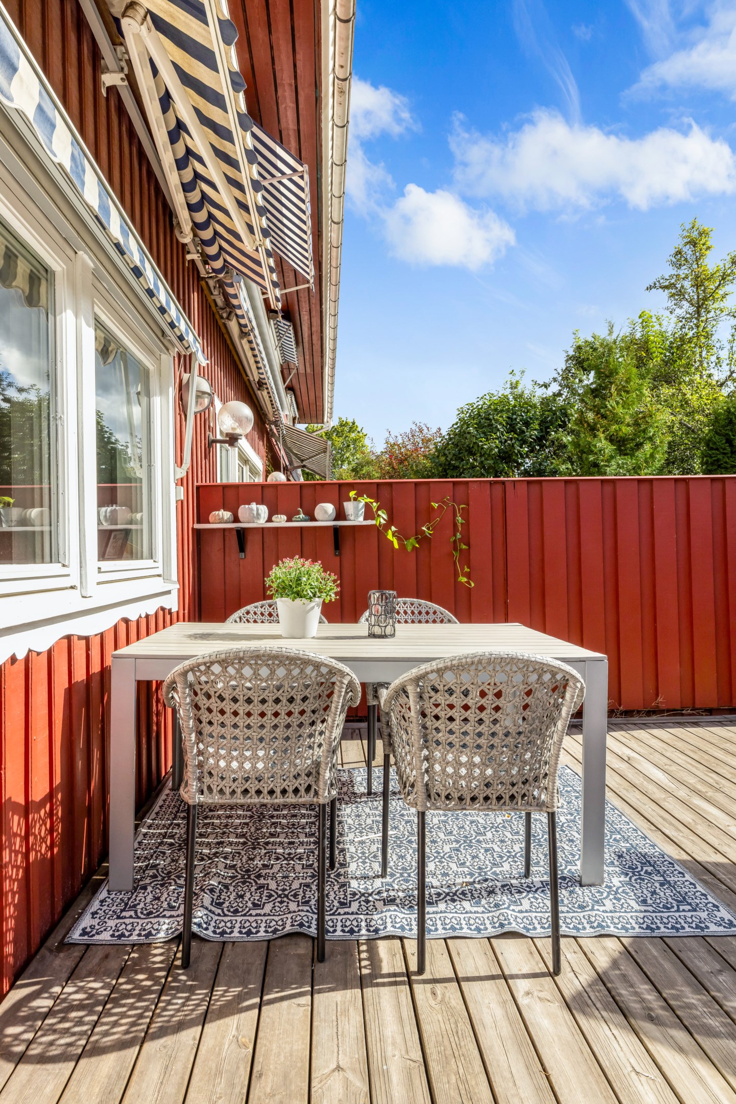 Bostadsbild från Börjegatan 41D, Kommande i Luthagen, Uppsala