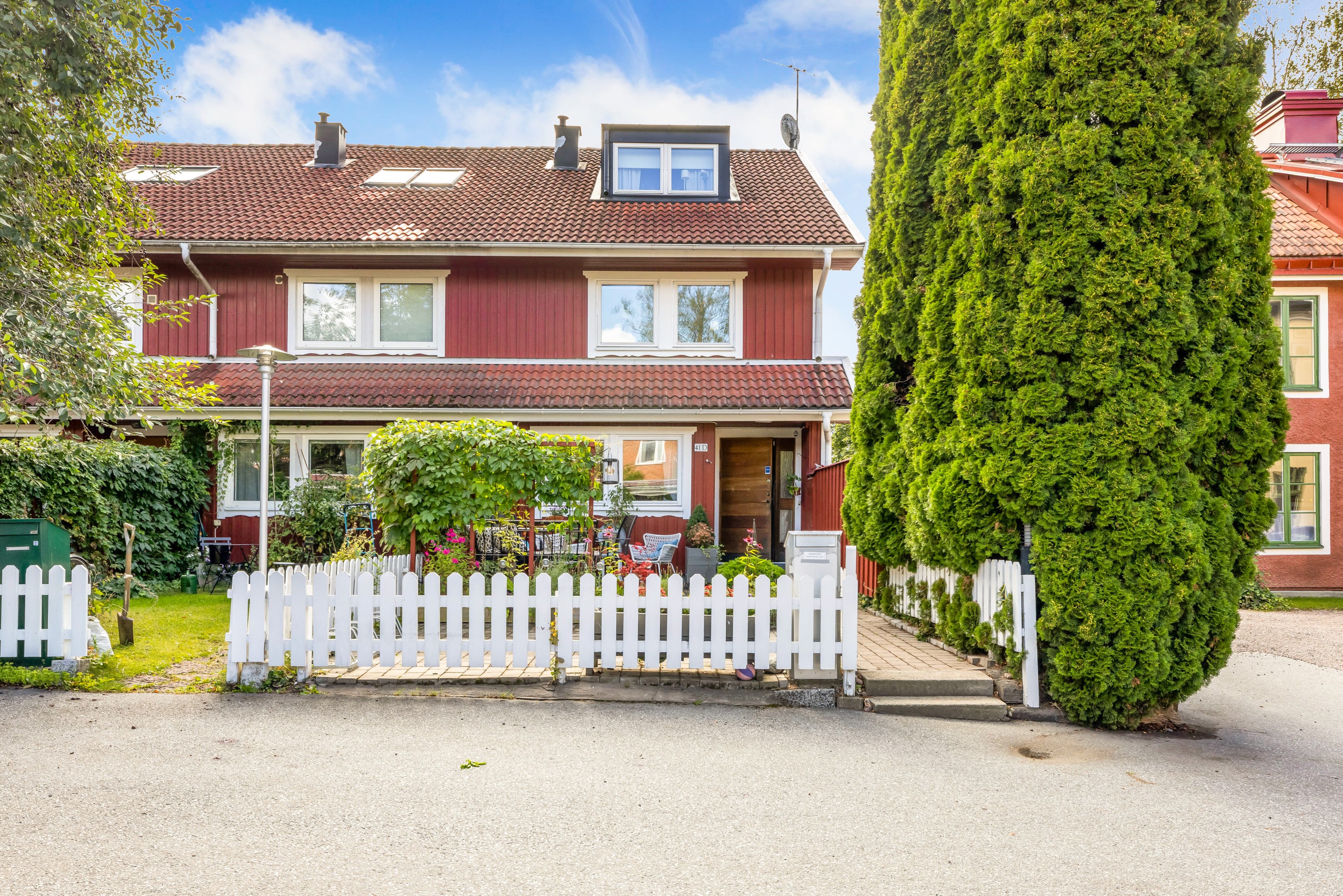 Bostadsbild från Börjegatan 41D, Kommande i Luthagen, Uppsala