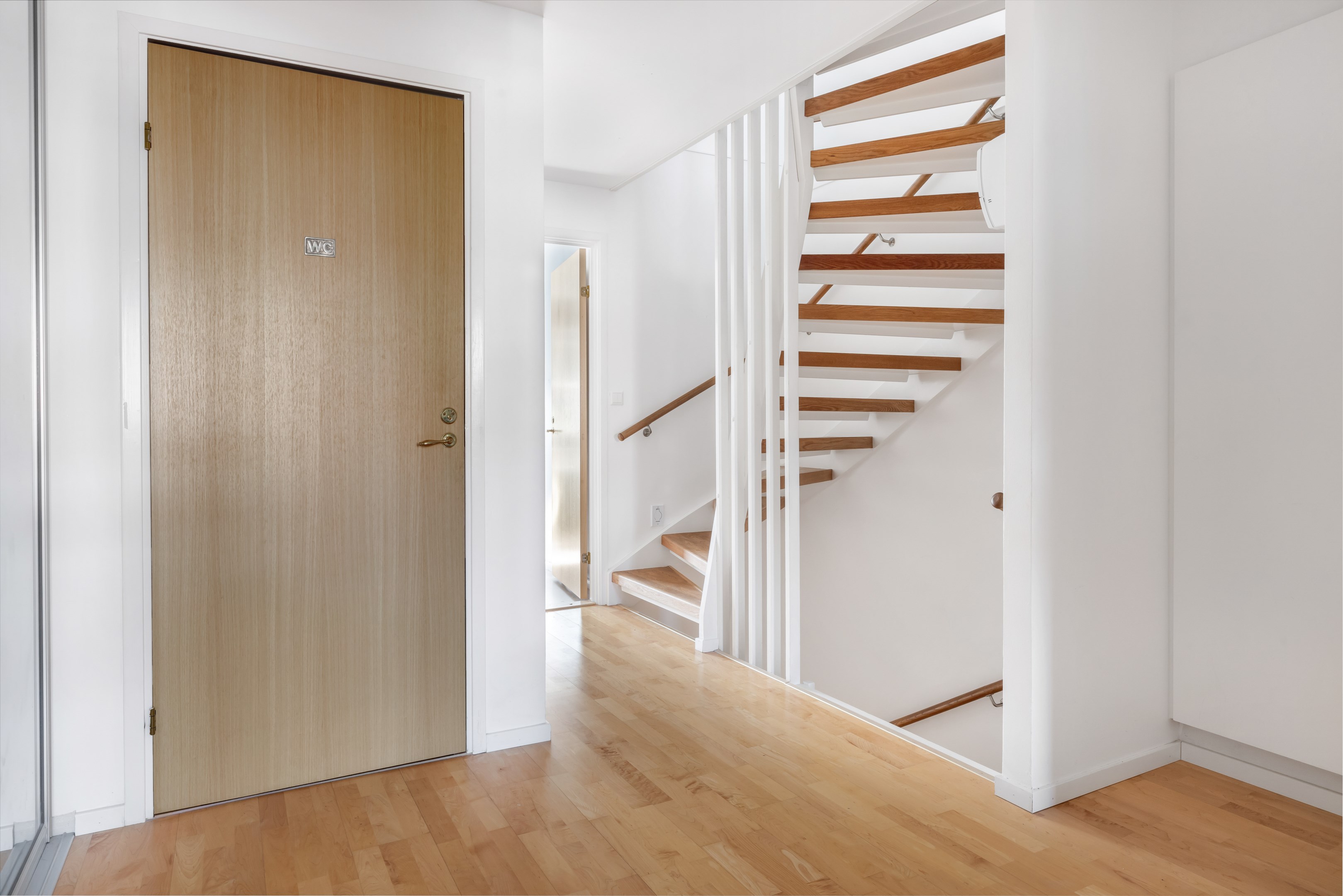 Bostadsbild från Börjegatan 41D, Kommande i Luthagen, Uppsala