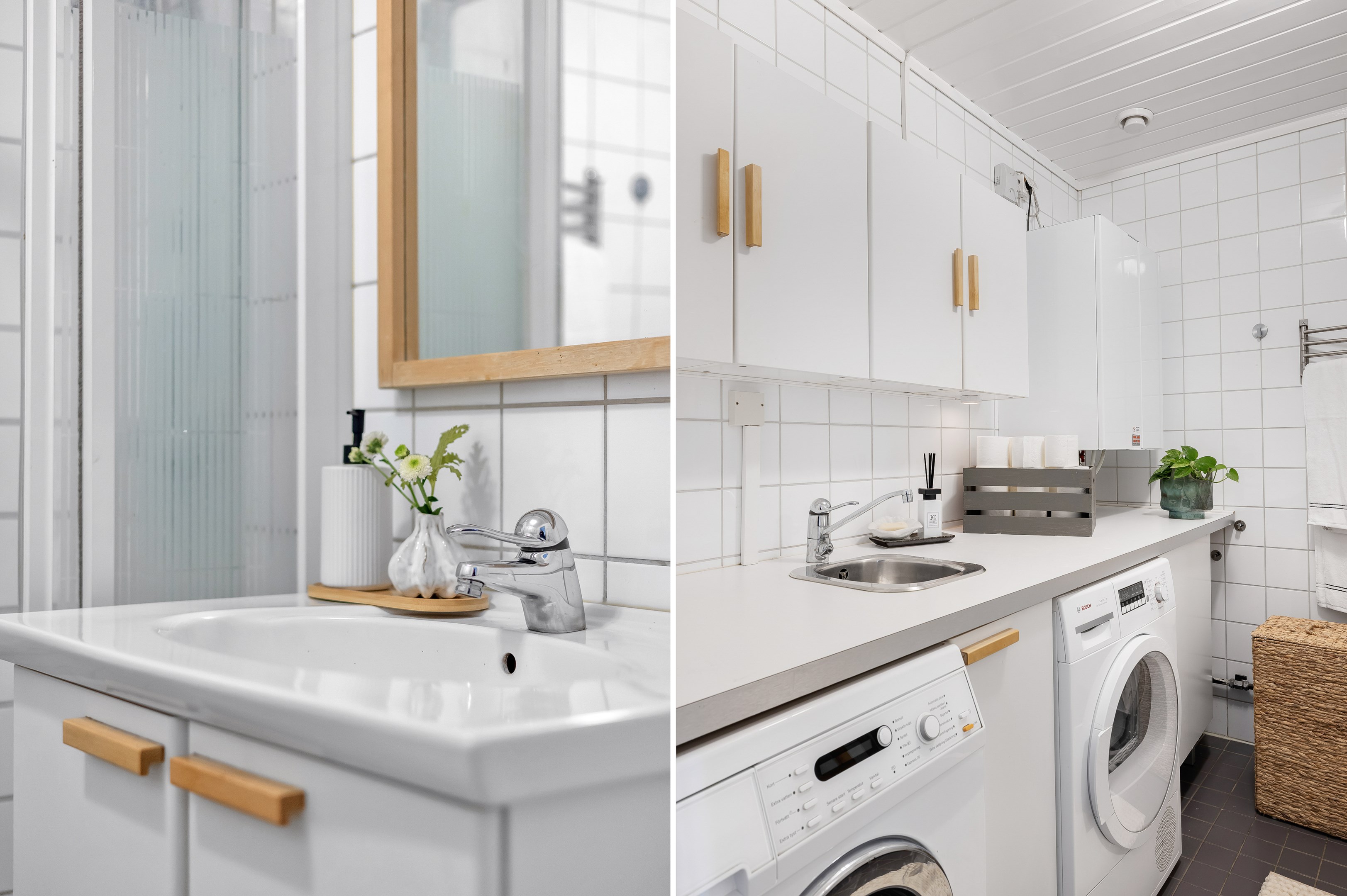 Bostadsbild från Börjegatan 41D, Kommande i Luthagen, Uppsala