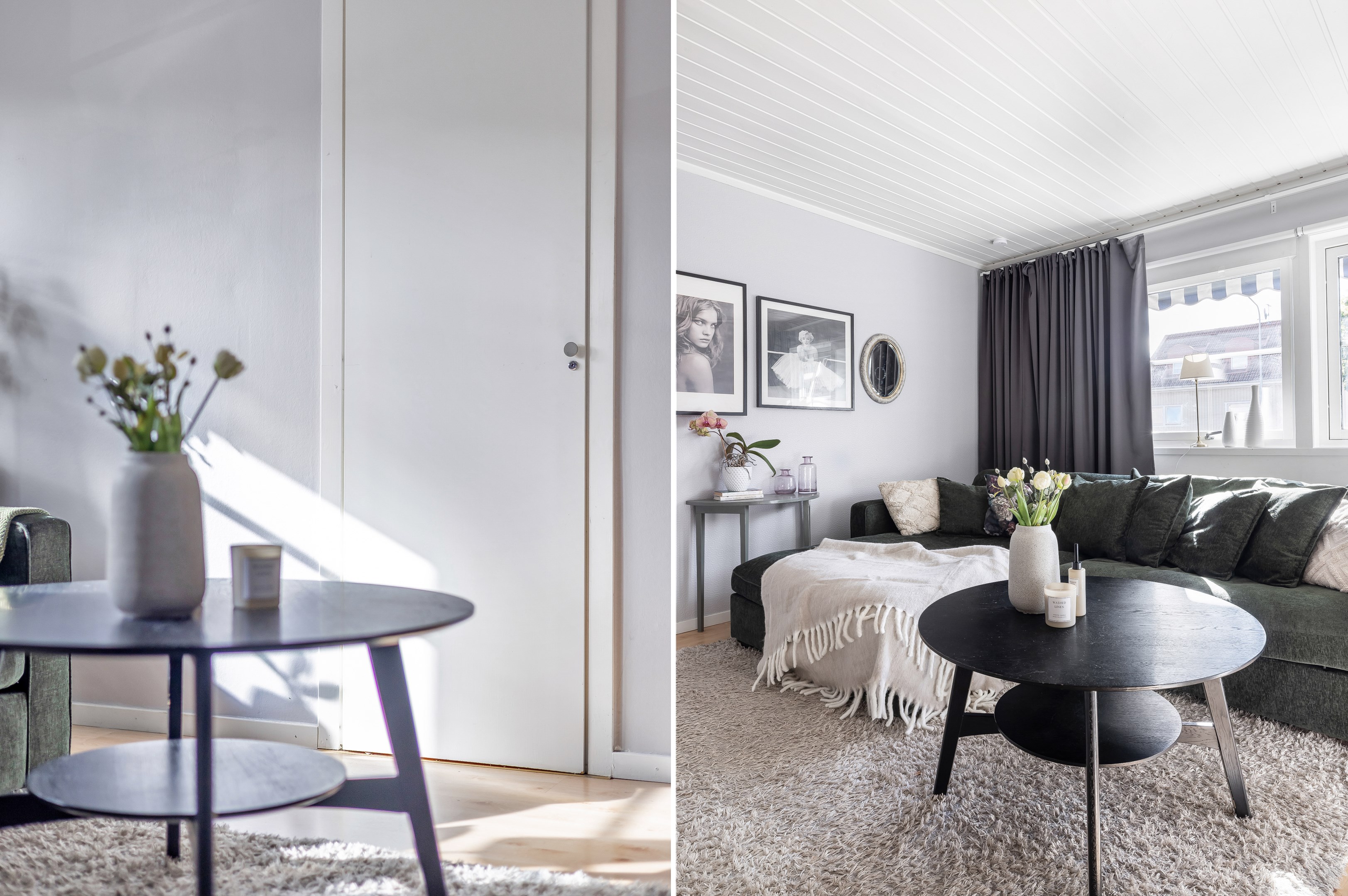 Bostadsbild från Börjegatan 41D, Kommande i Luthagen, Uppsala