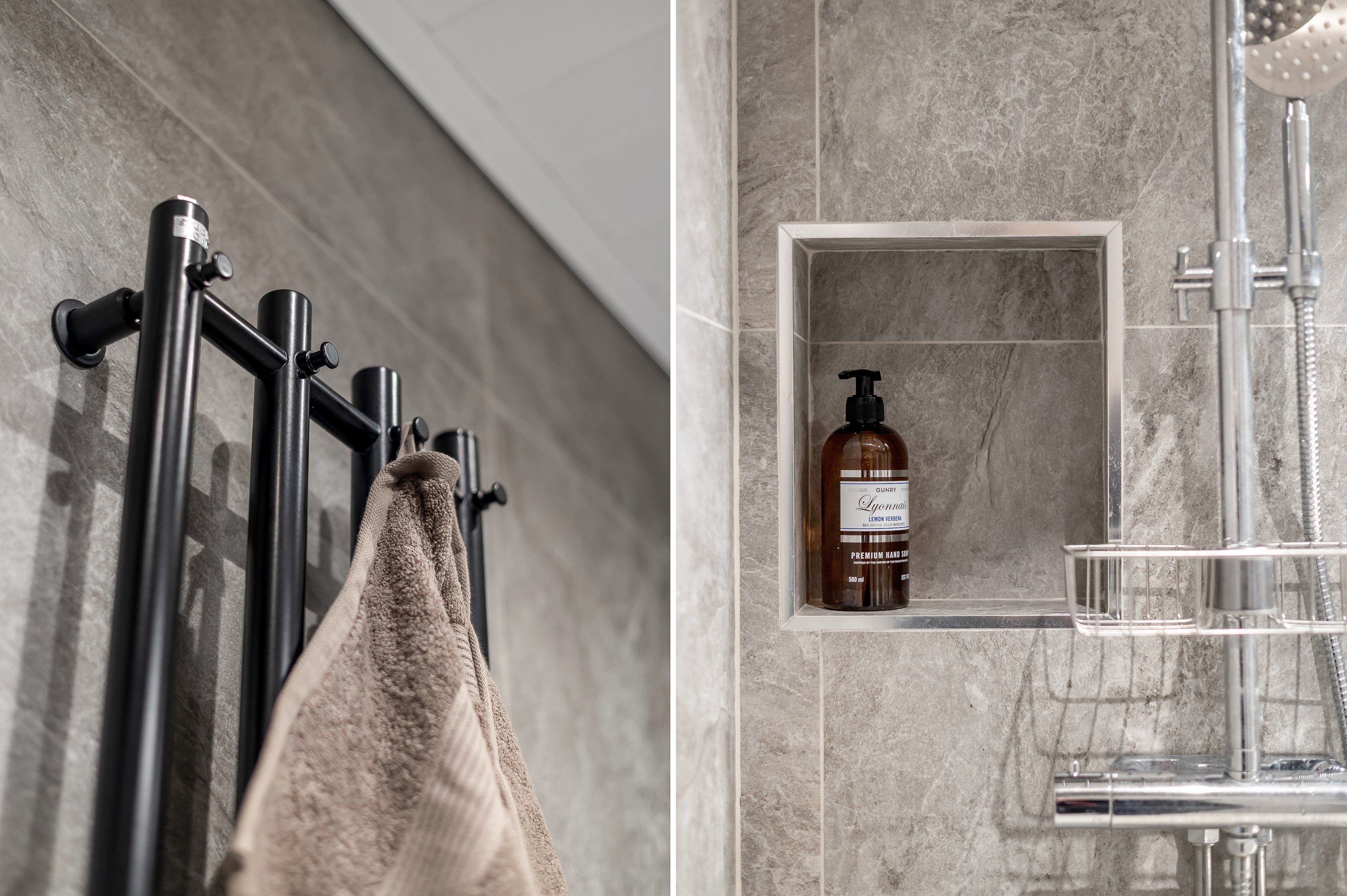 Bostadsbild från Börjegatan 41D, Kommande i Luthagen, Uppsala