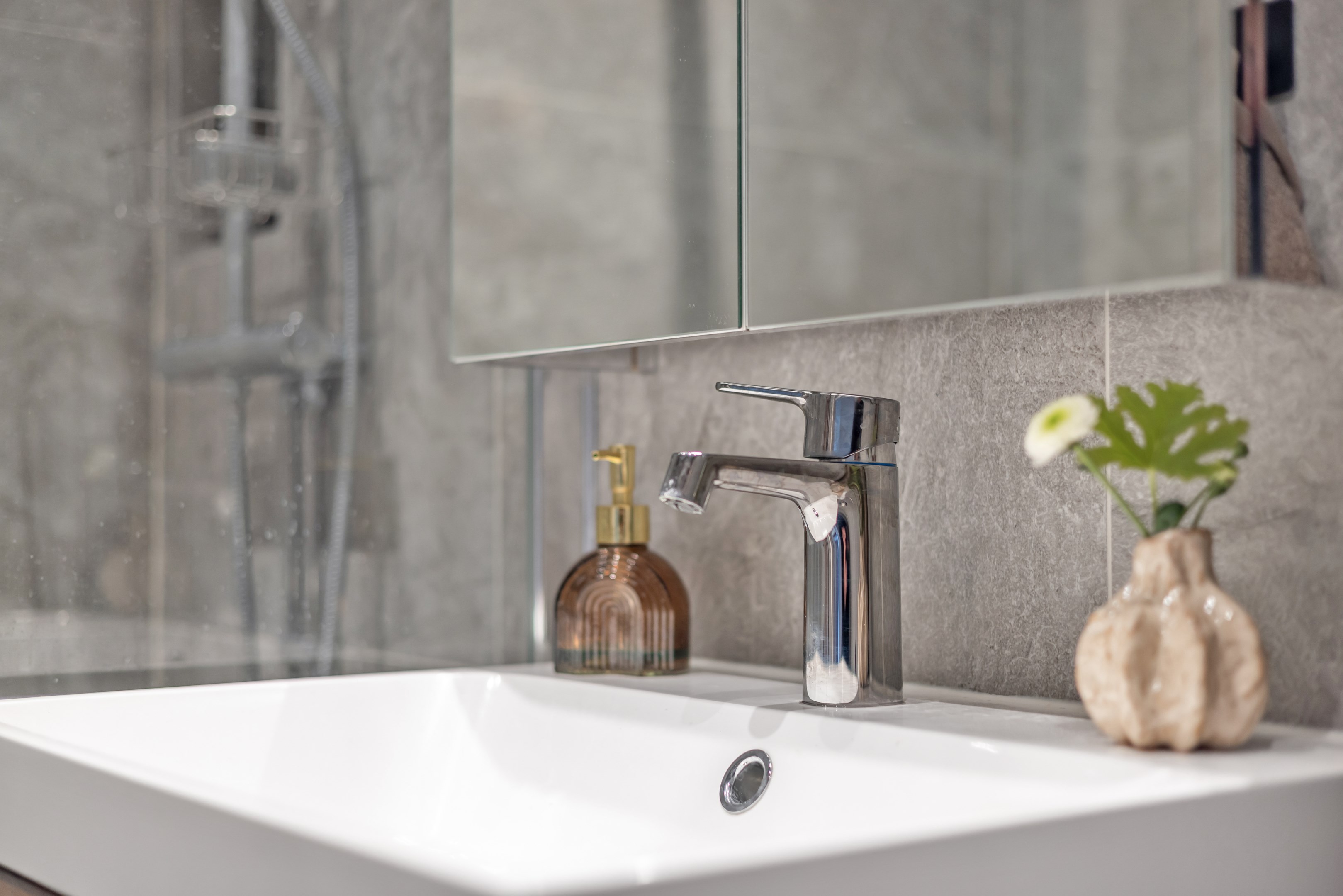 Bostadsbild från Börjegatan 41D, Kommande i Luthagen, Uppsala