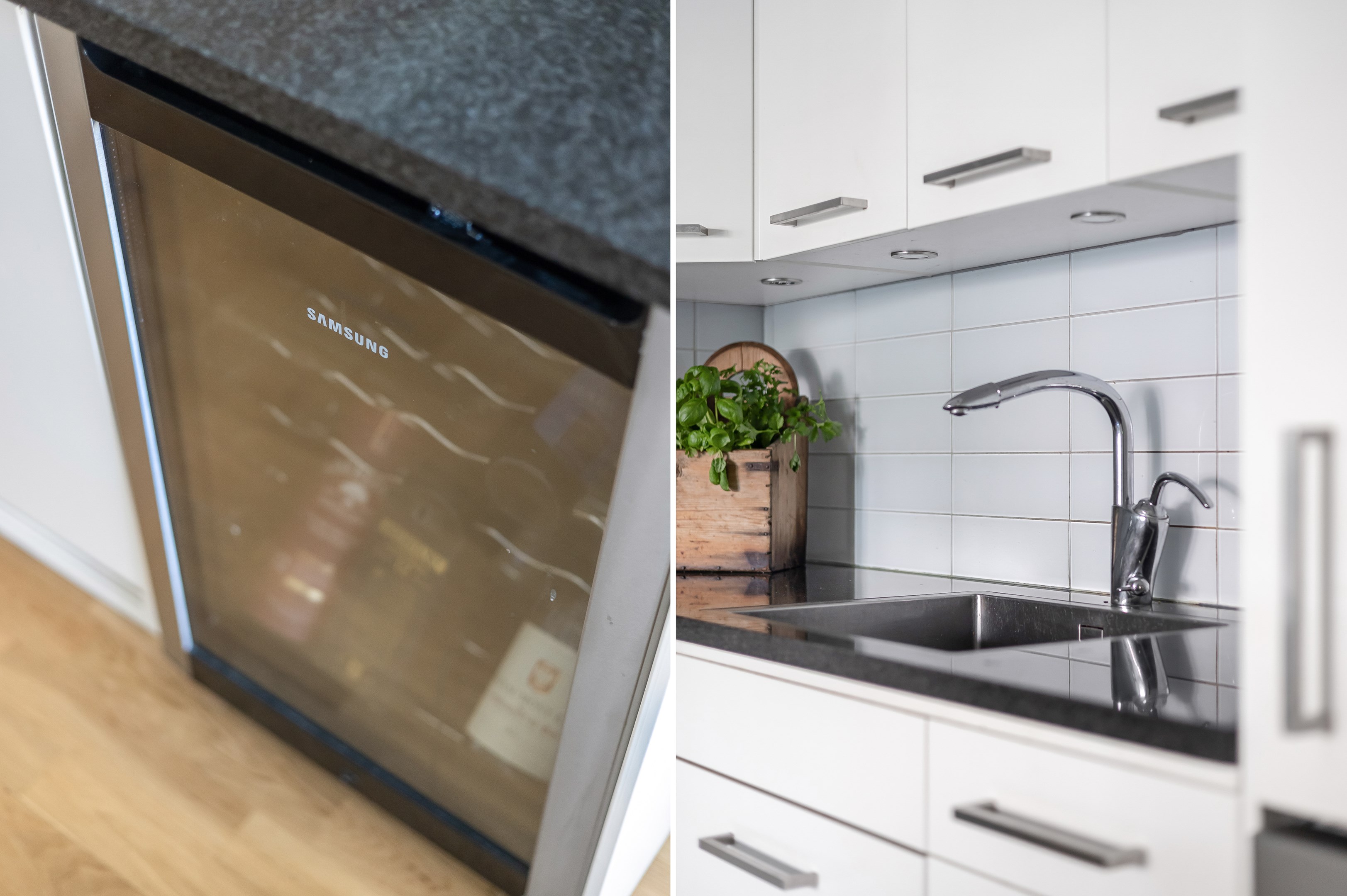 Bostadsbild från Börjegatan 41D, Kommande i Luthagen, Uppsala