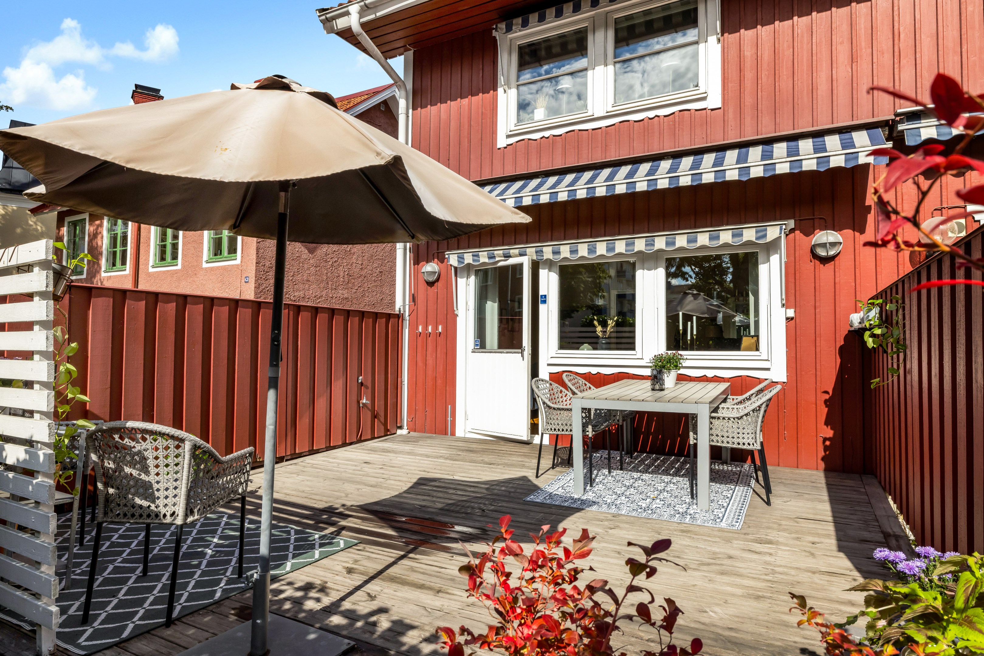 Bostadsbild från Börjegatan 41D, Kommande i Luthagen, Uppsala