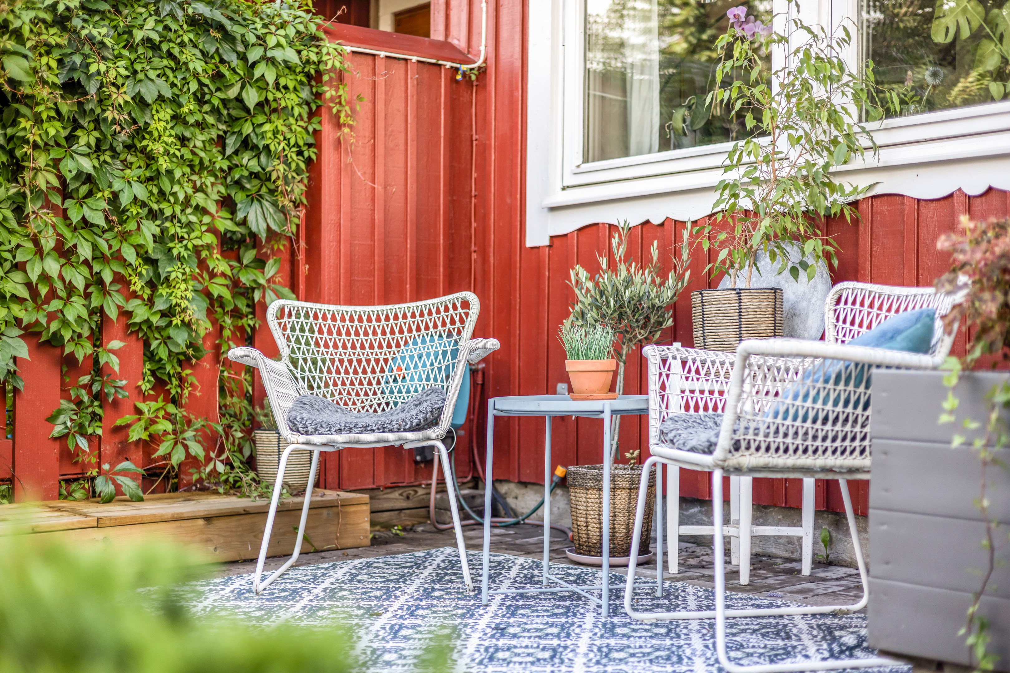 Bostadsbild från Börjegatan 41D, Kommande i Luthagen, Uppsala