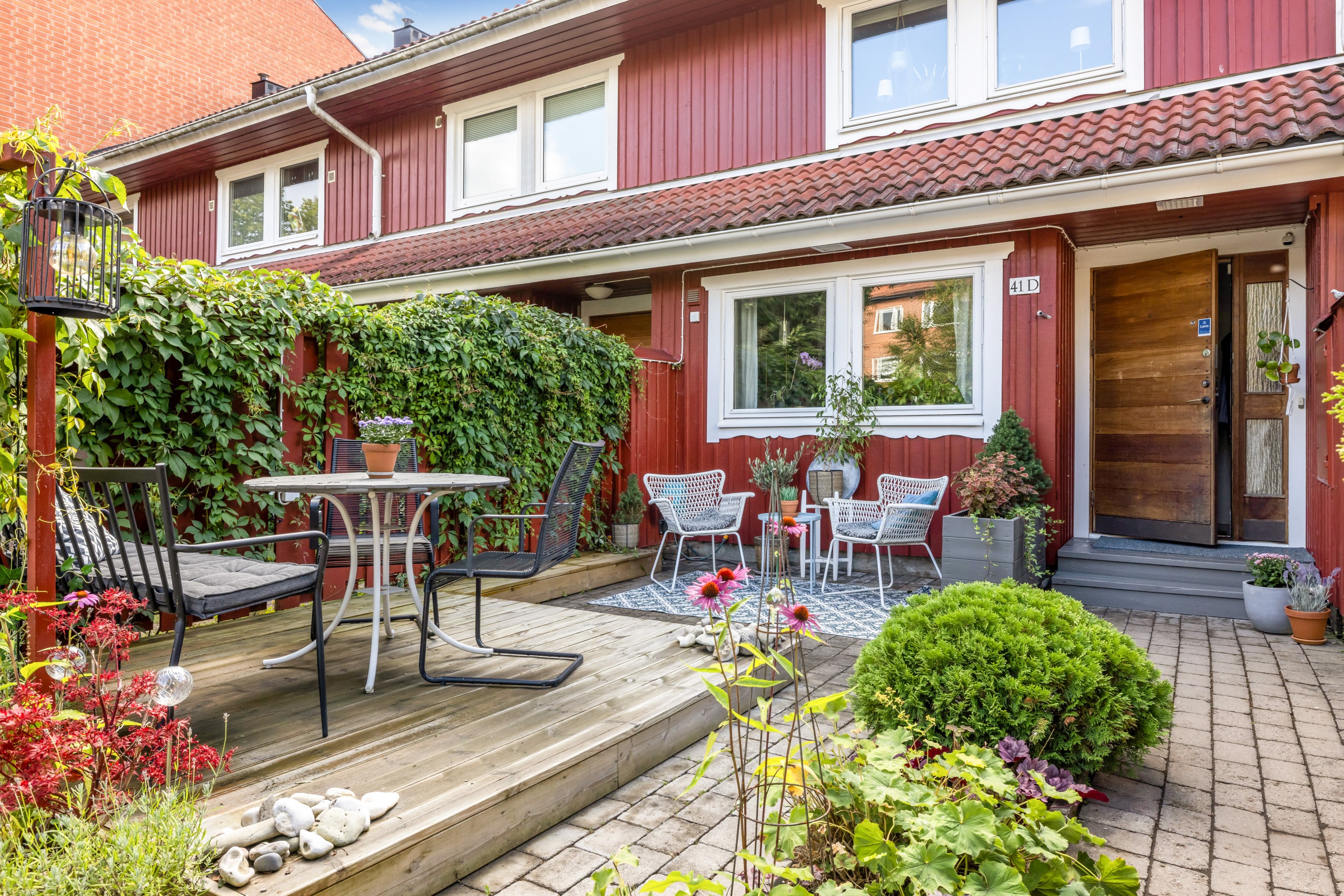 Bostadsbild från Börjegatan 41D, Kommande i Luthagen, Uppsala