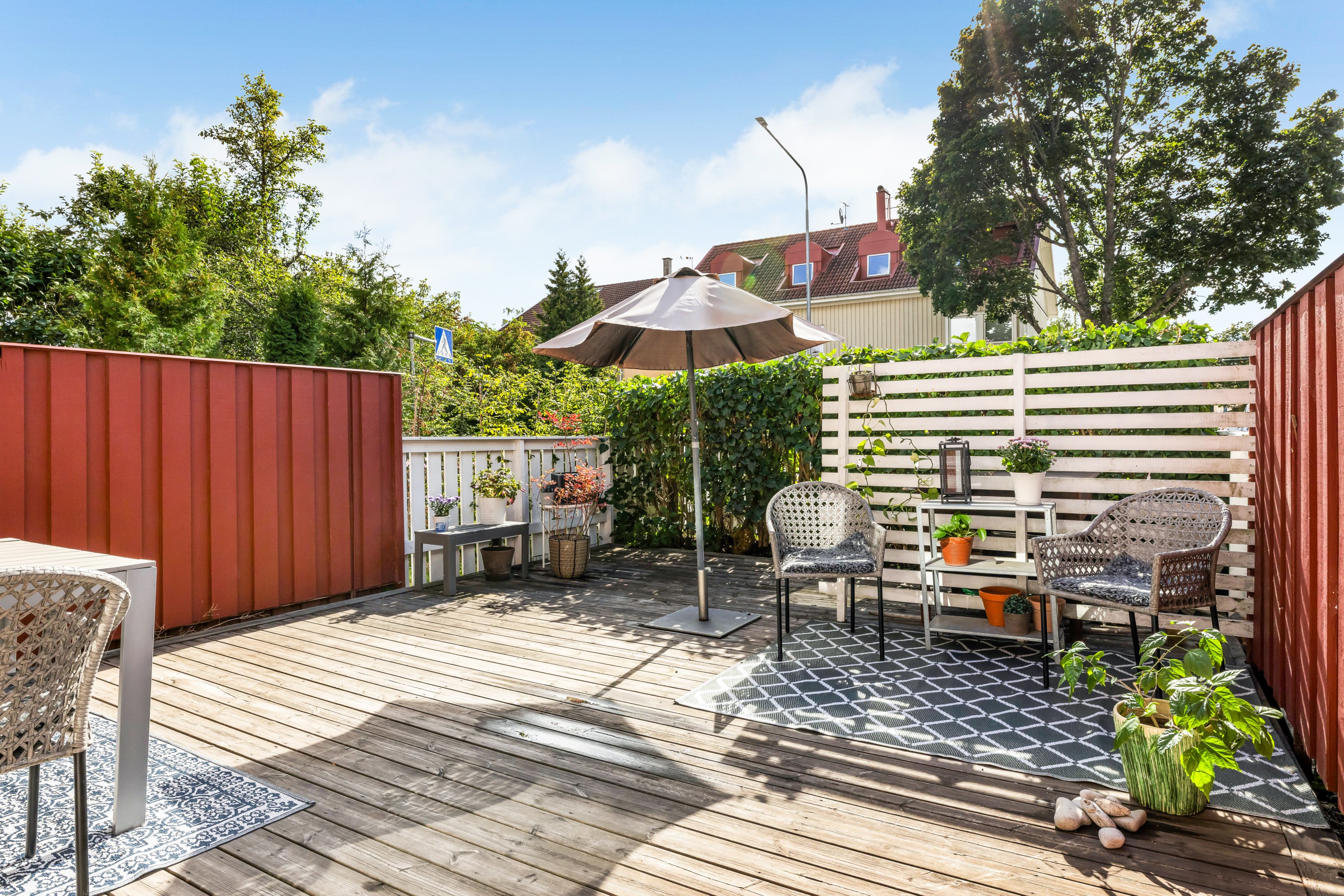 Bostadsbild från Börjegatan 41D, Kommande i Luthagen, Uppsala