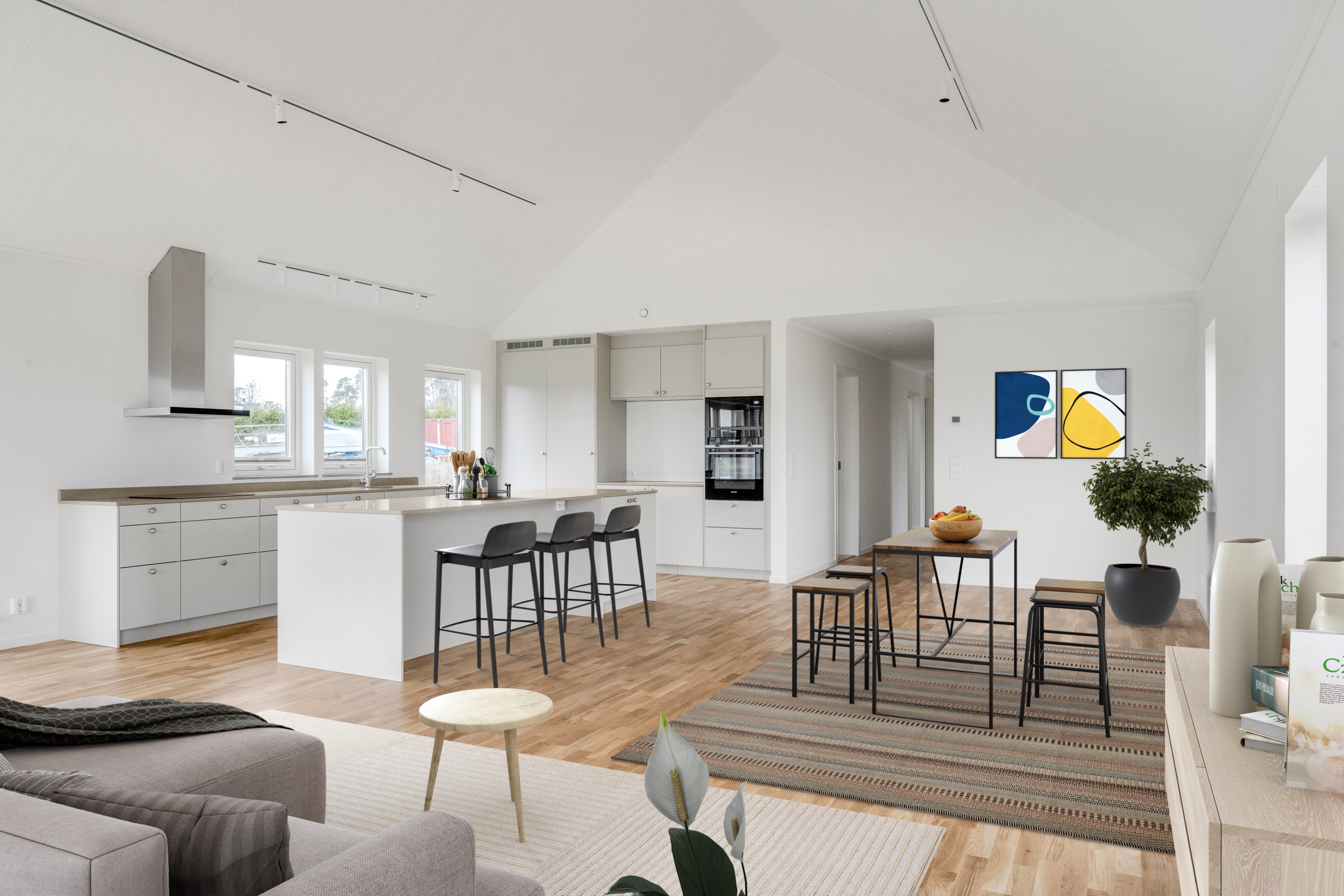 Bostadsbild från Näs-Söderby 114, Till salu i Uppsala Näs, Uppsala