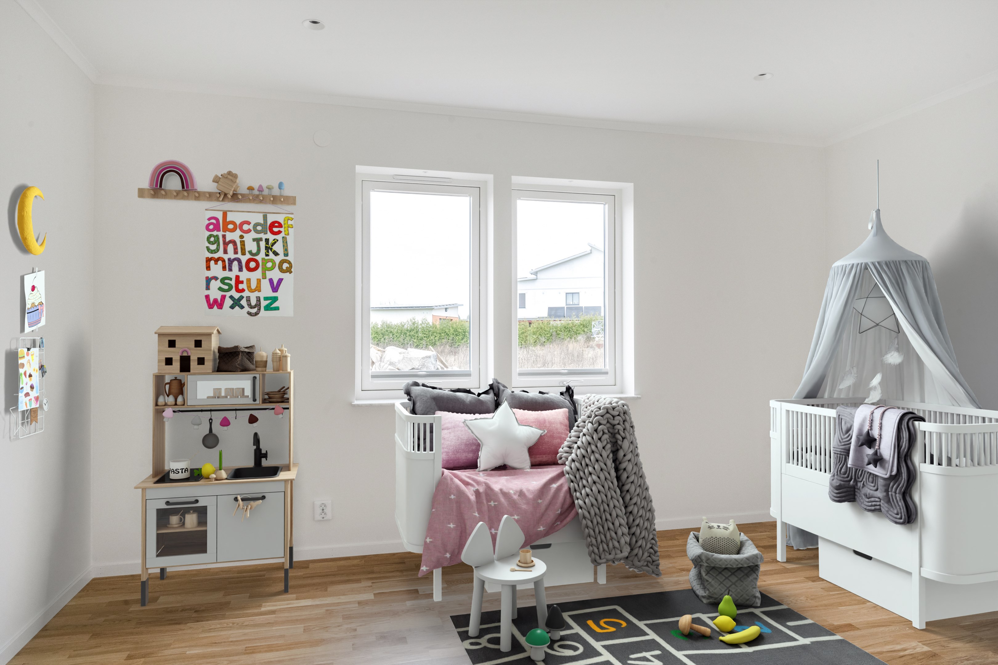 Bostadsbild från Näs-Söderby 114, Till salu i Uppsala Näs, Uppsala