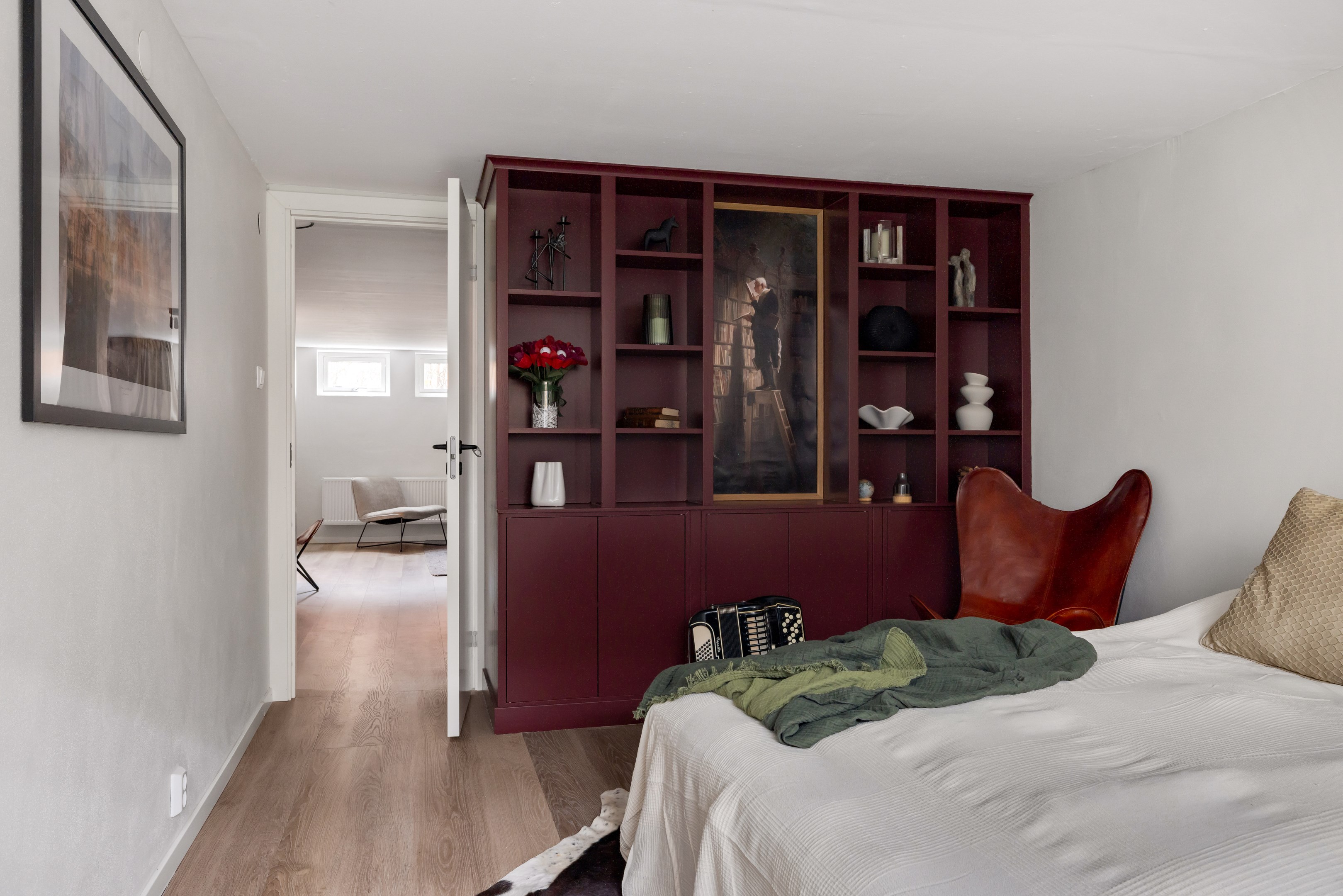 Bostadsbild från Kadettgatan 3, Såld i Bärby Hage, Uppsala