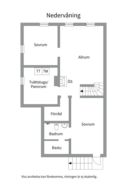 Bostadsbild från Kadettgatan 3, Såld i Bärby Hage, Uppsala