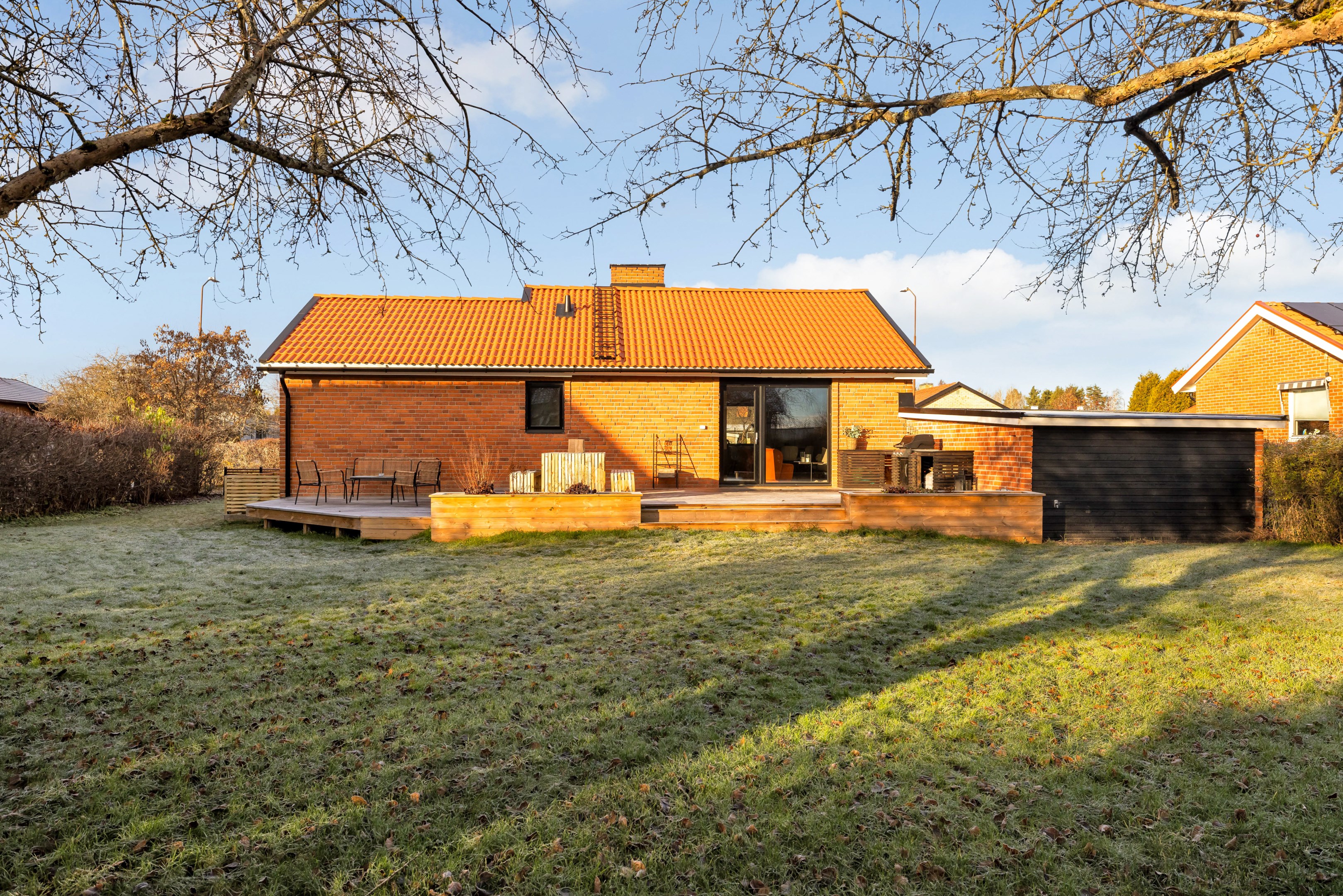 Bostadsbild från Kadettgatan 3, Såld i Bärby Hage, Uppsala