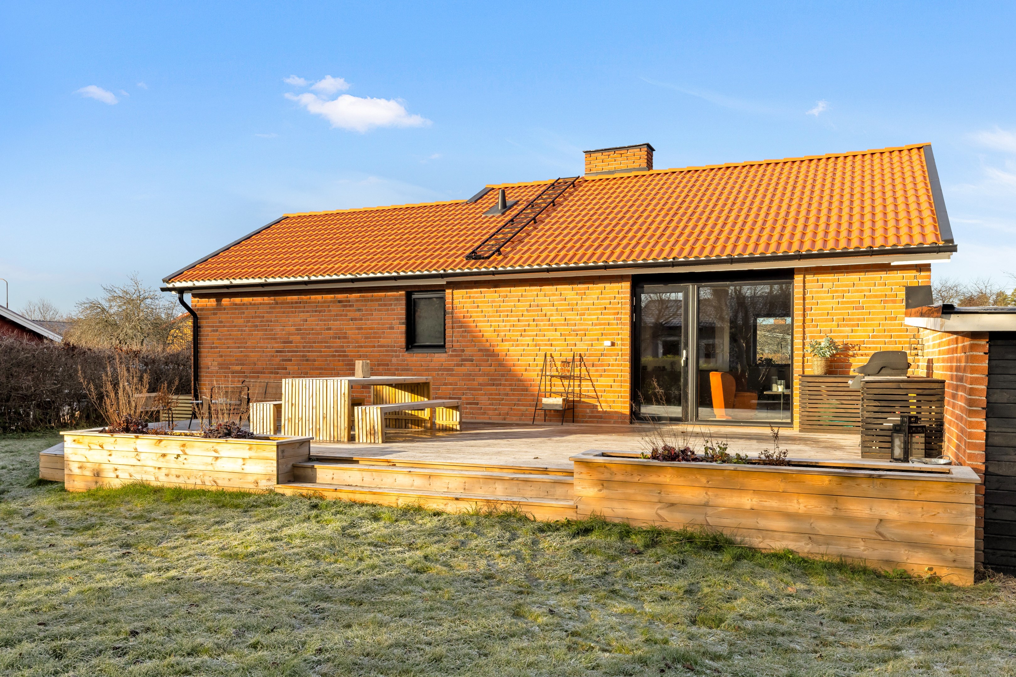 Bostadsbild från Kadettgatan 3, Såld i Bärby Hage, Uppsala