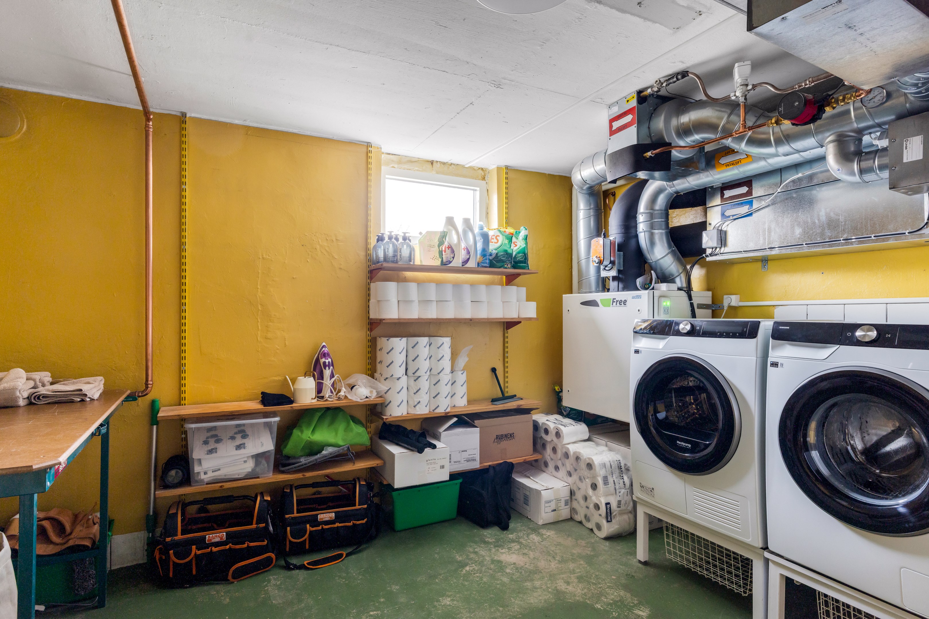 Bostadsbild från Kadettgatan 3, Såld i Bärby Hage, Uppsala