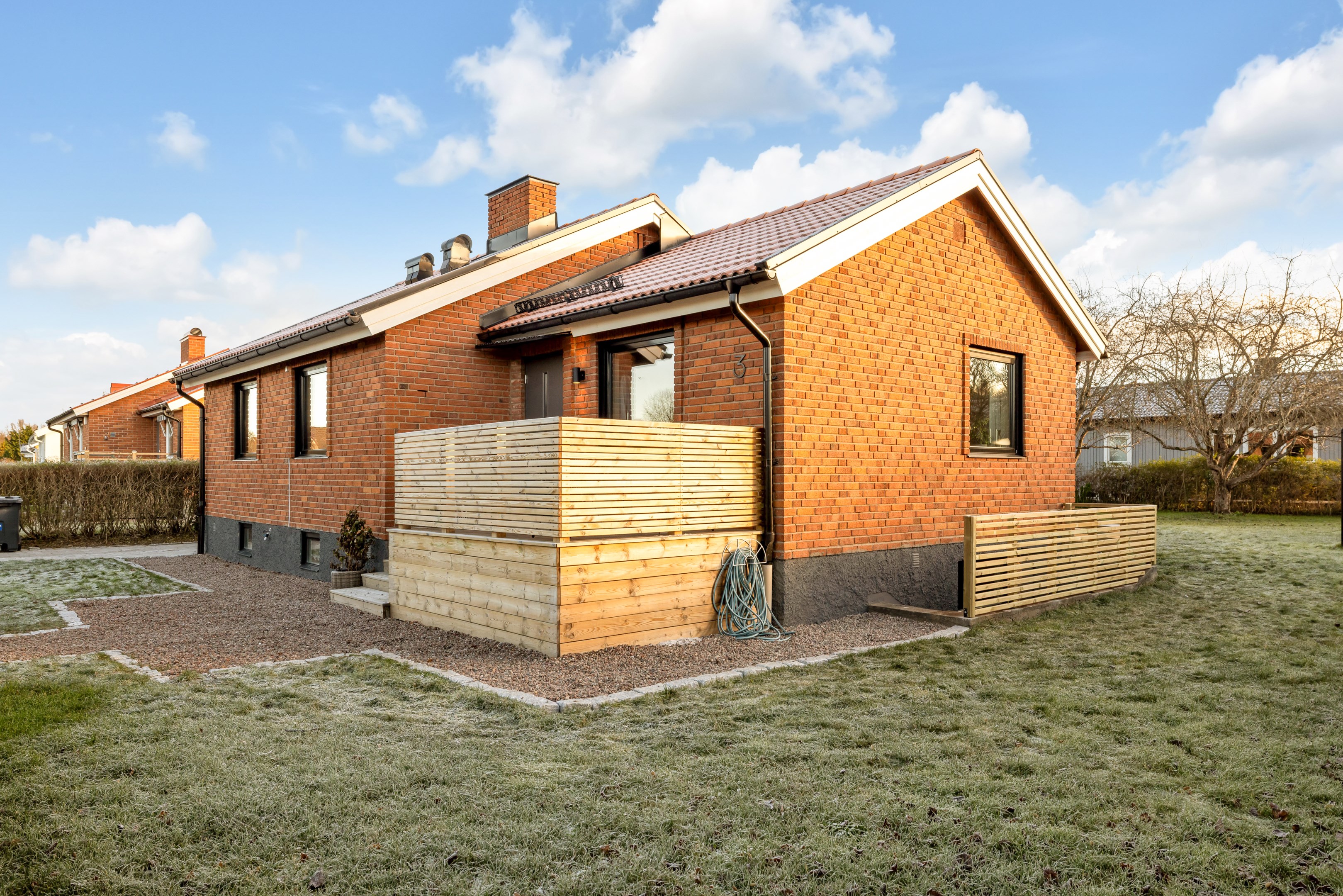 Bostadsbild från Kadettgatan 3, Såld i Bärby Hage, Uppsala