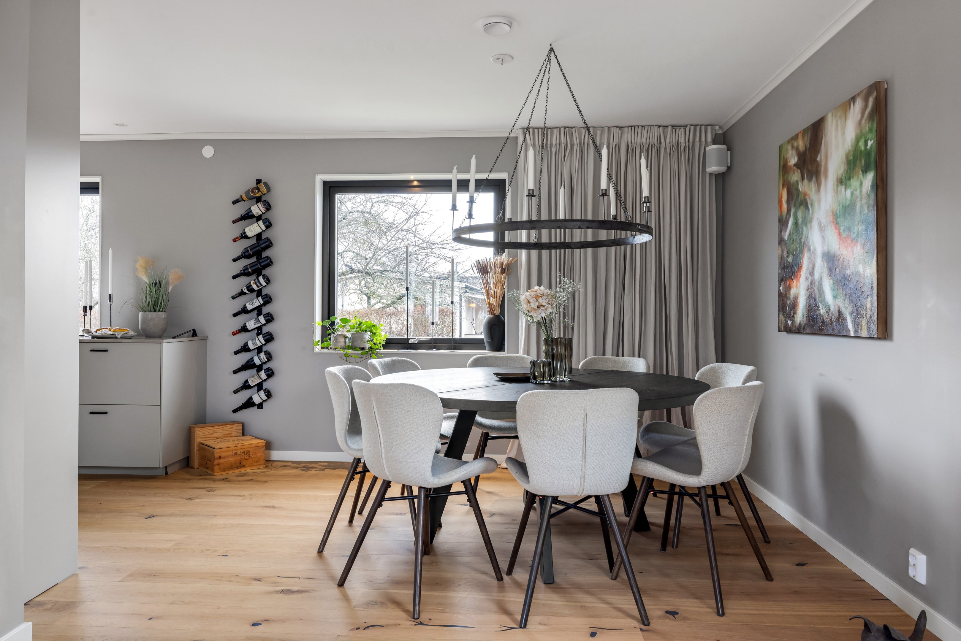 Bostadsbild från Kadettgatan 3, Såld i Bärby Hage, Uppsala