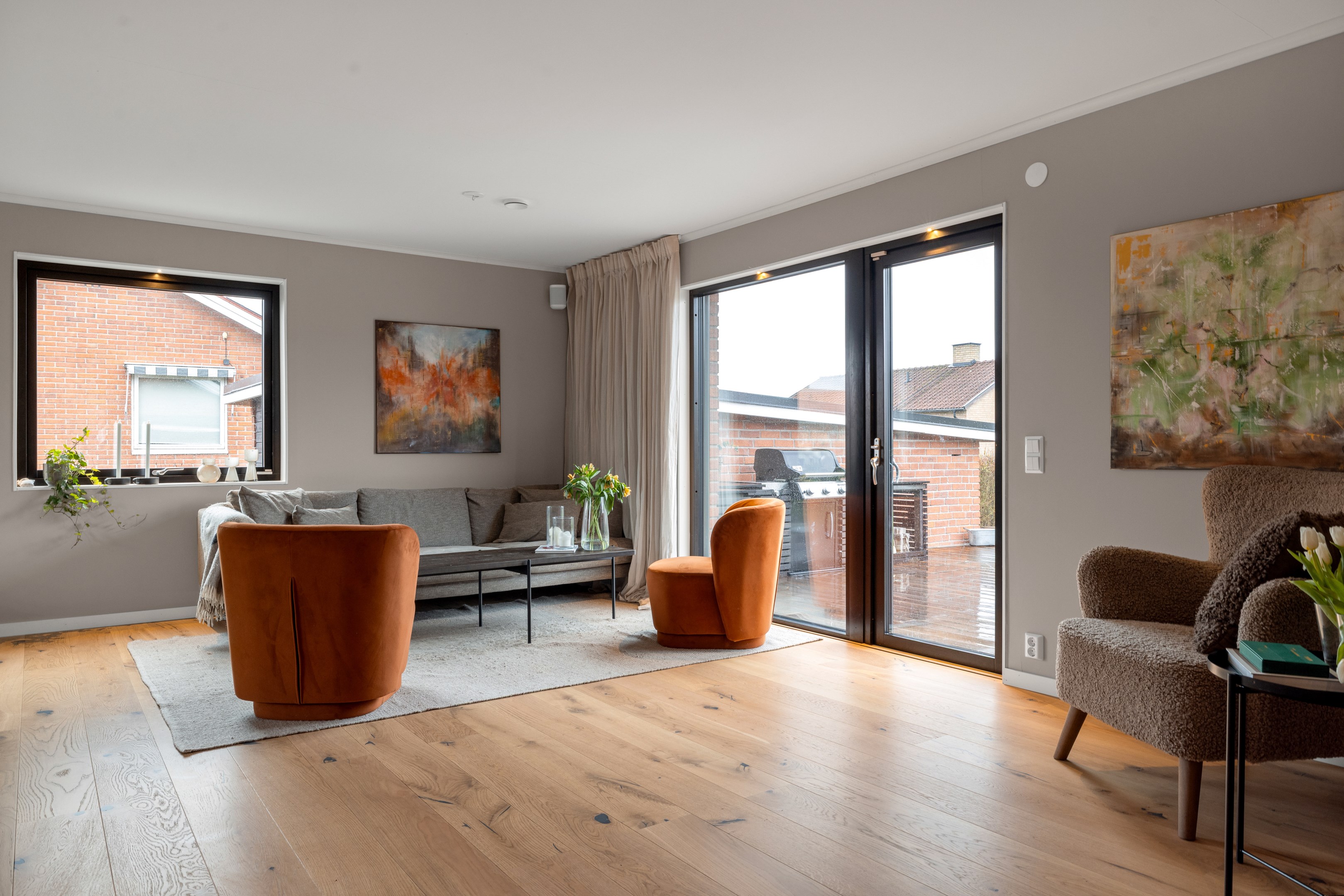 Bostadsbild från Kadettgatan 3, Såld i Bärby Hage, Uppsala